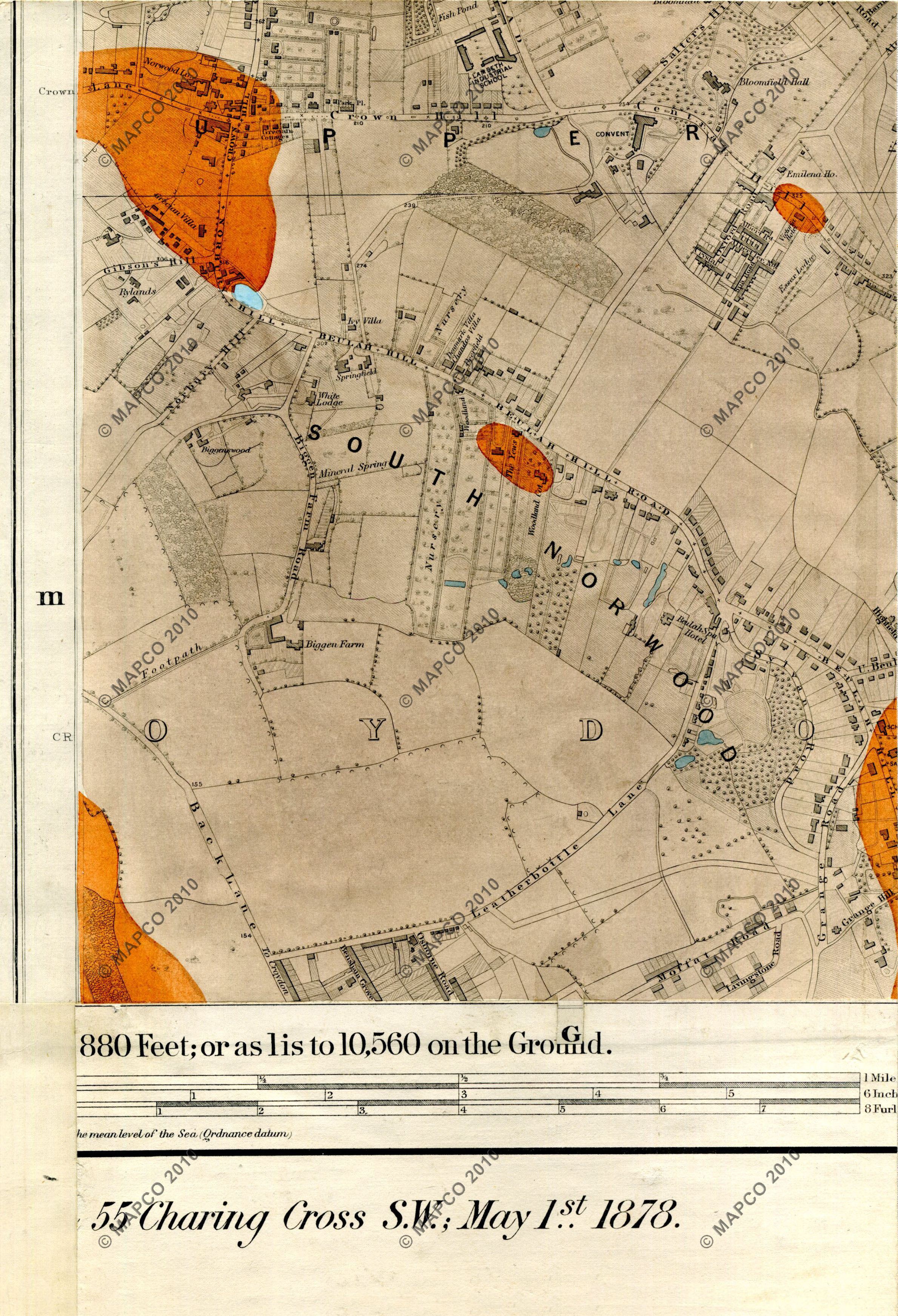 Return To Previous Map Image