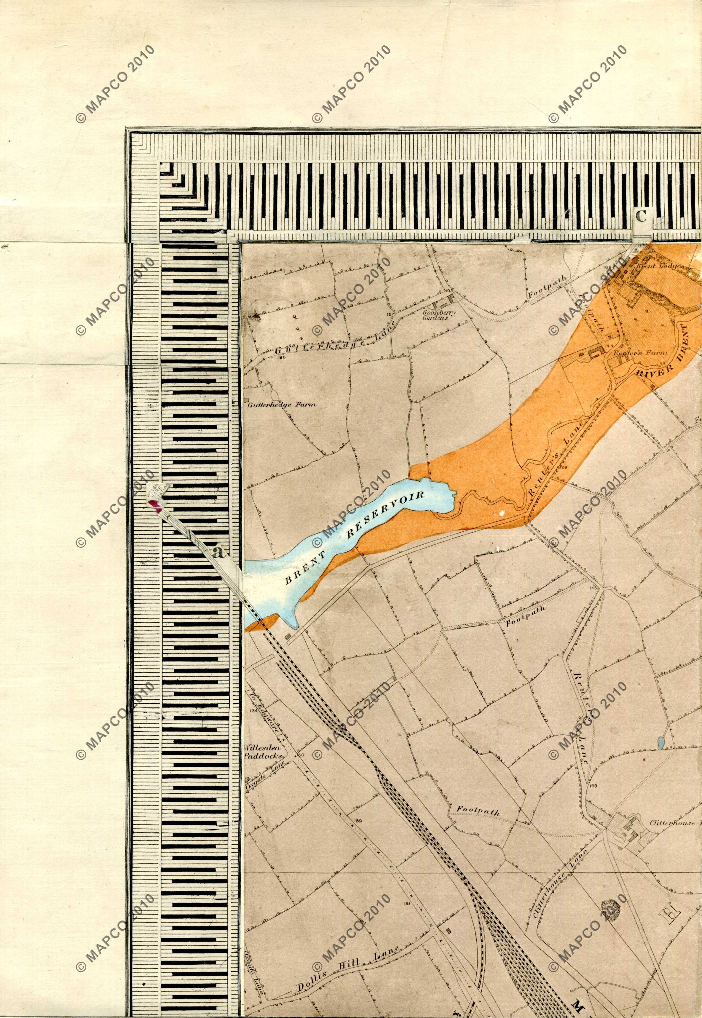 Return To Previous Map Image