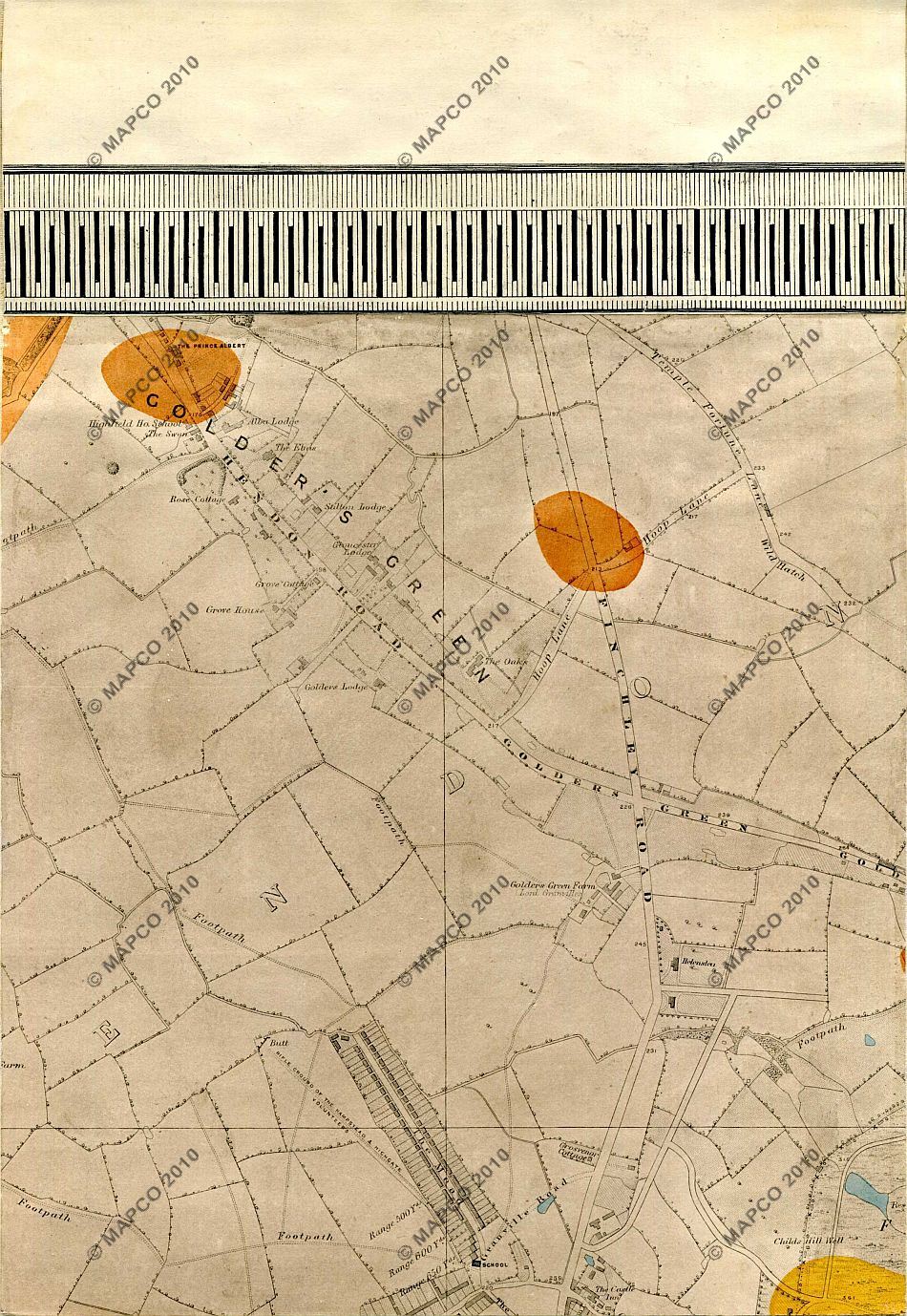 Click Here For An Enlarged Map Image