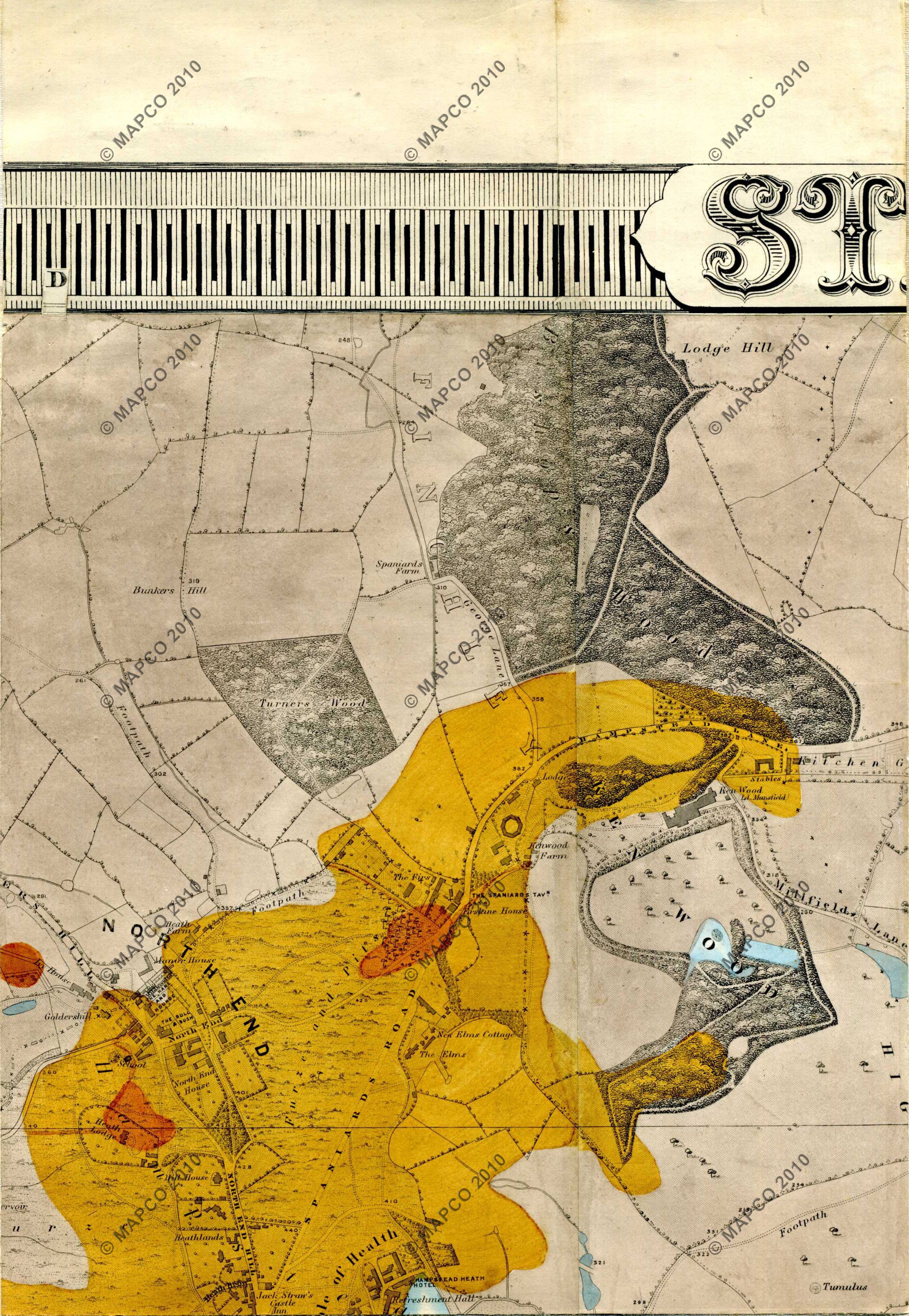 Return To Previous Map Image