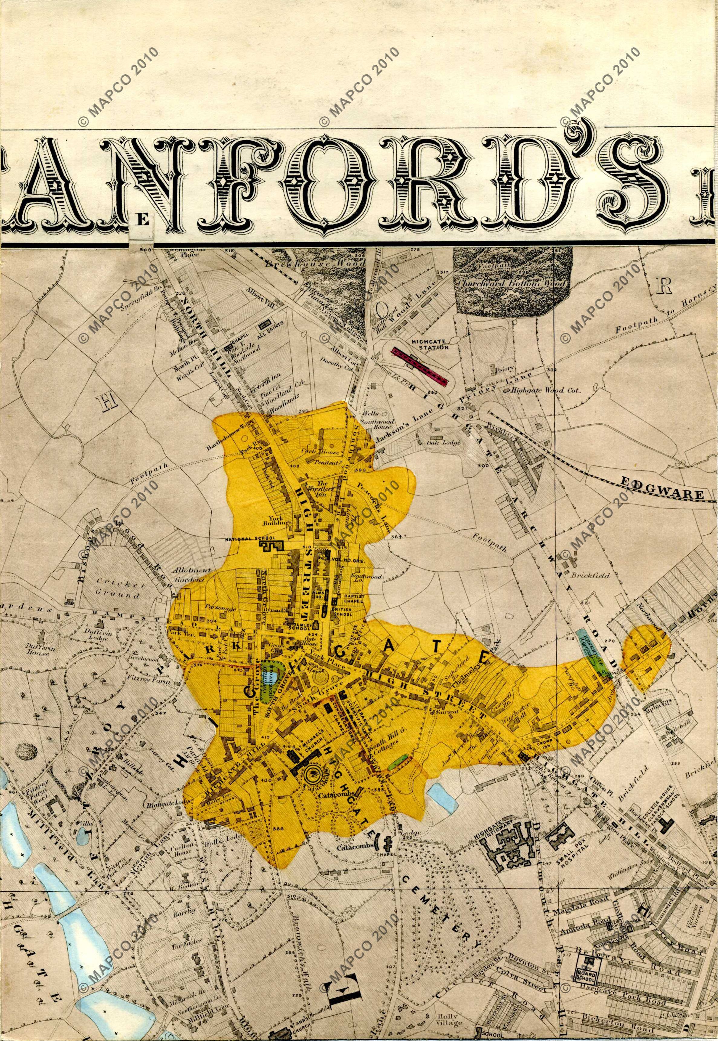 Return To Previous Map Image