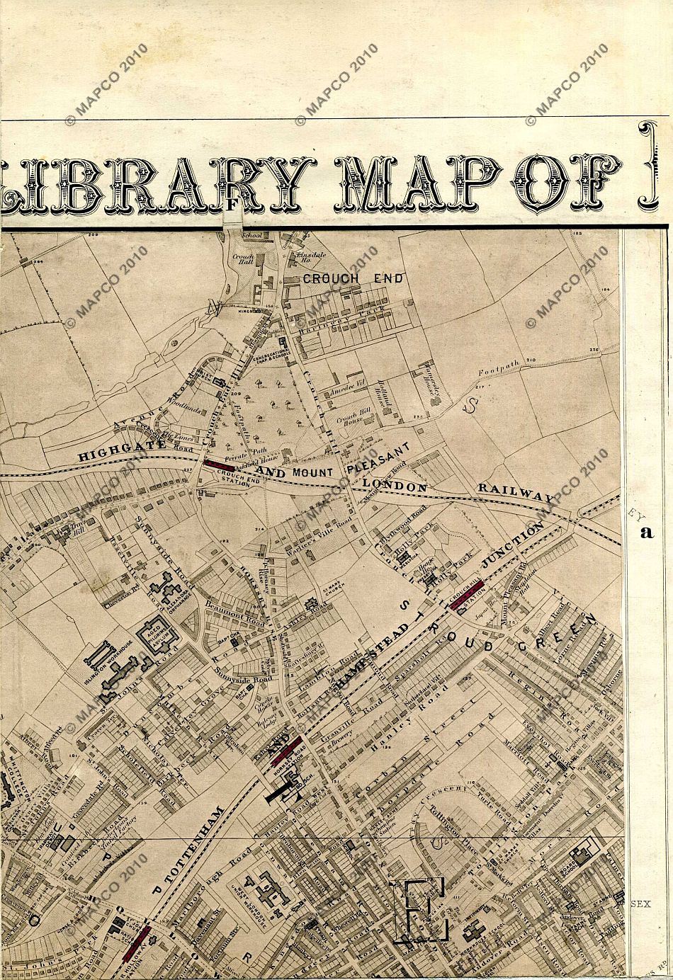 Click Here For An Enlarged Map Image