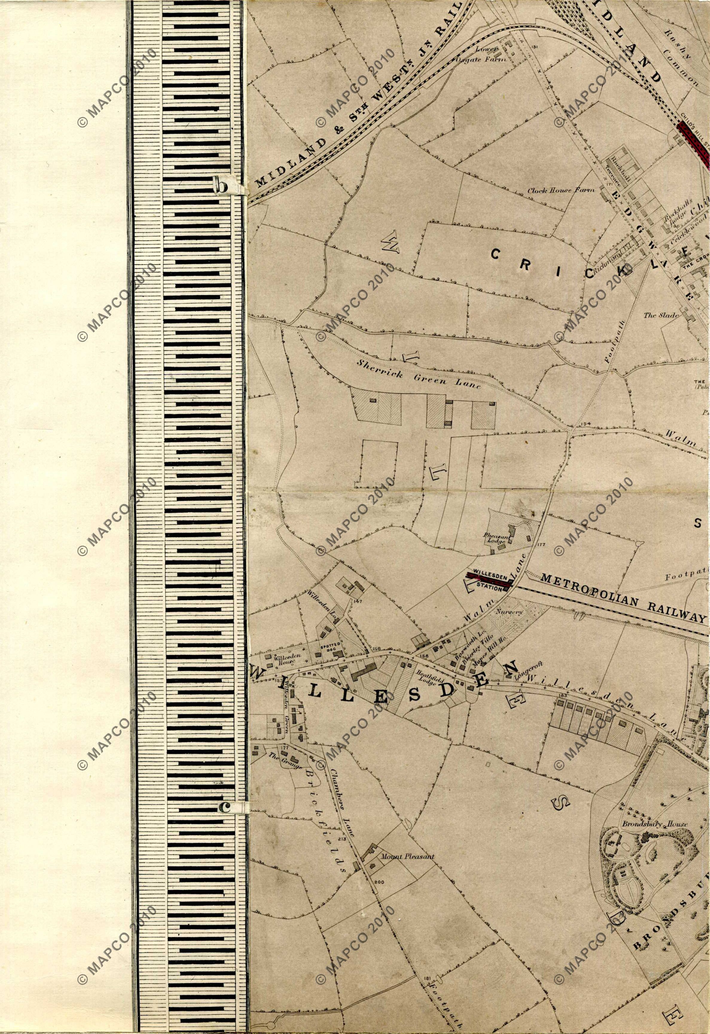 Return To Previous Map Image