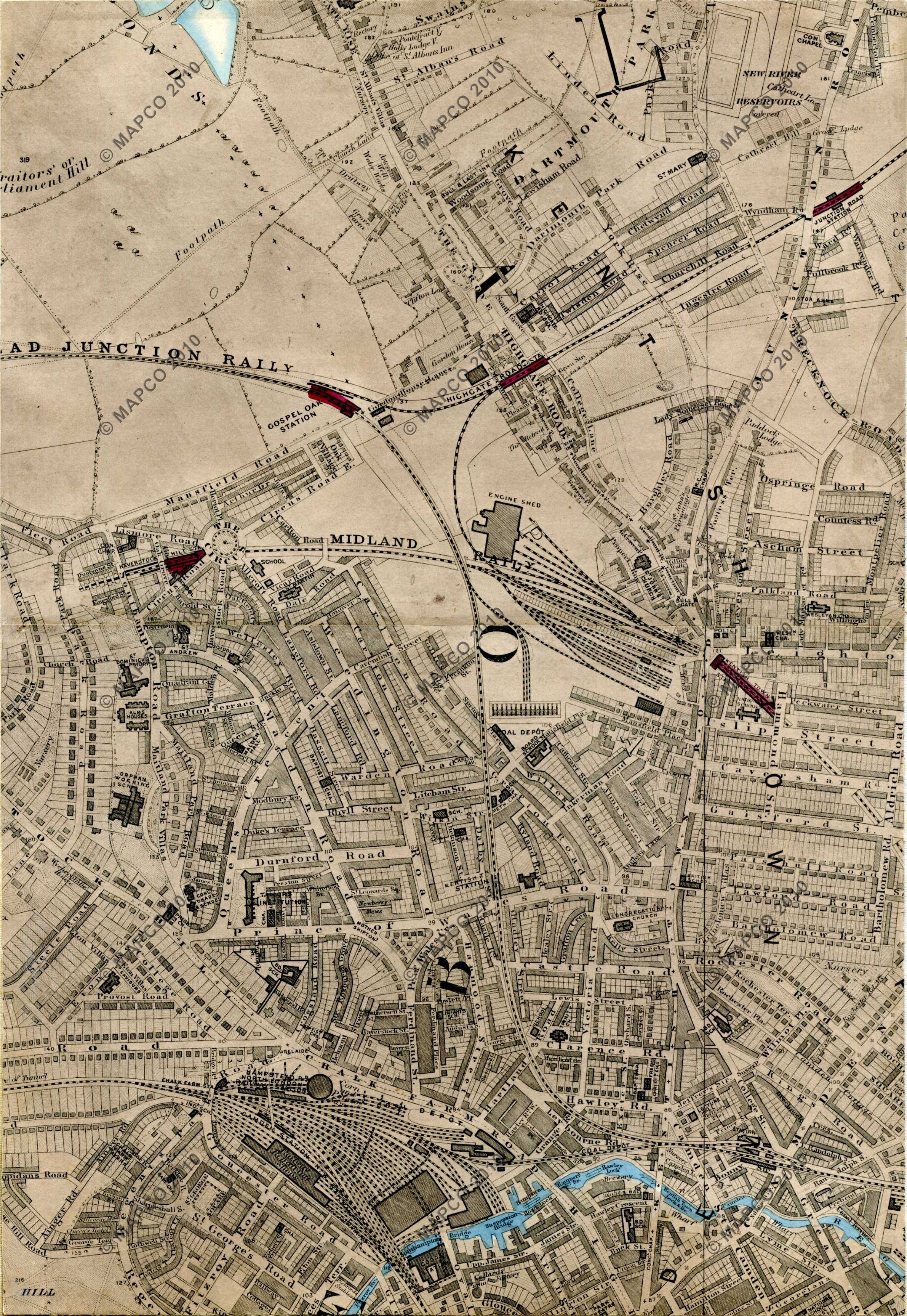 Return To Previous Map Image