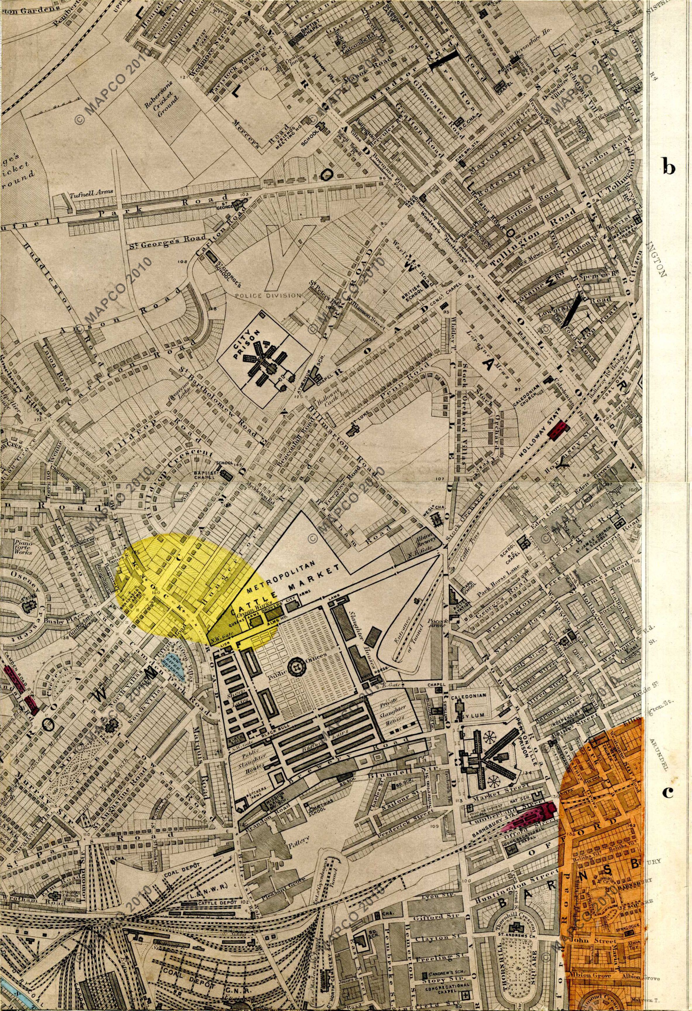 Return To Previous Map Image