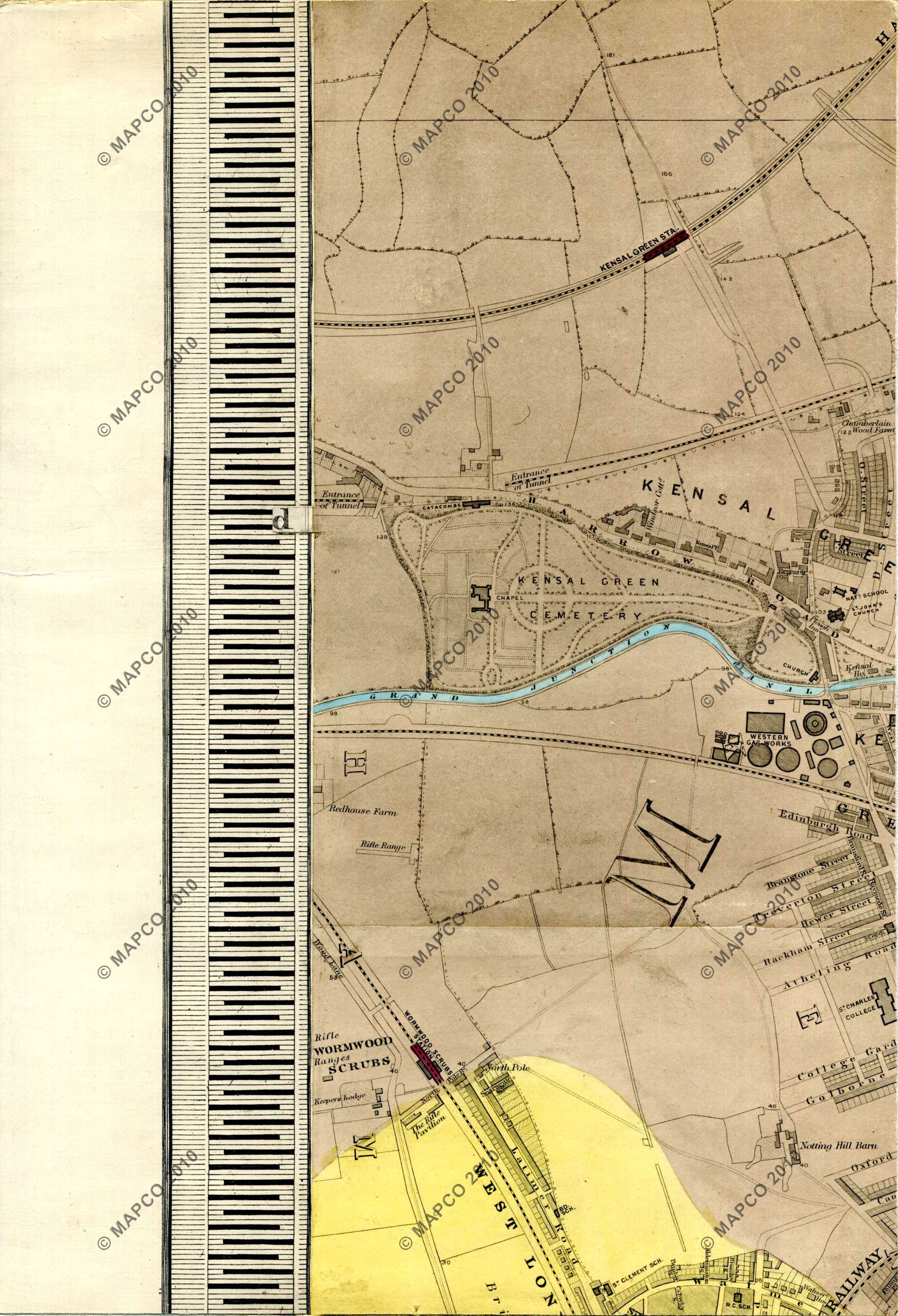 Return To Previous Map Image