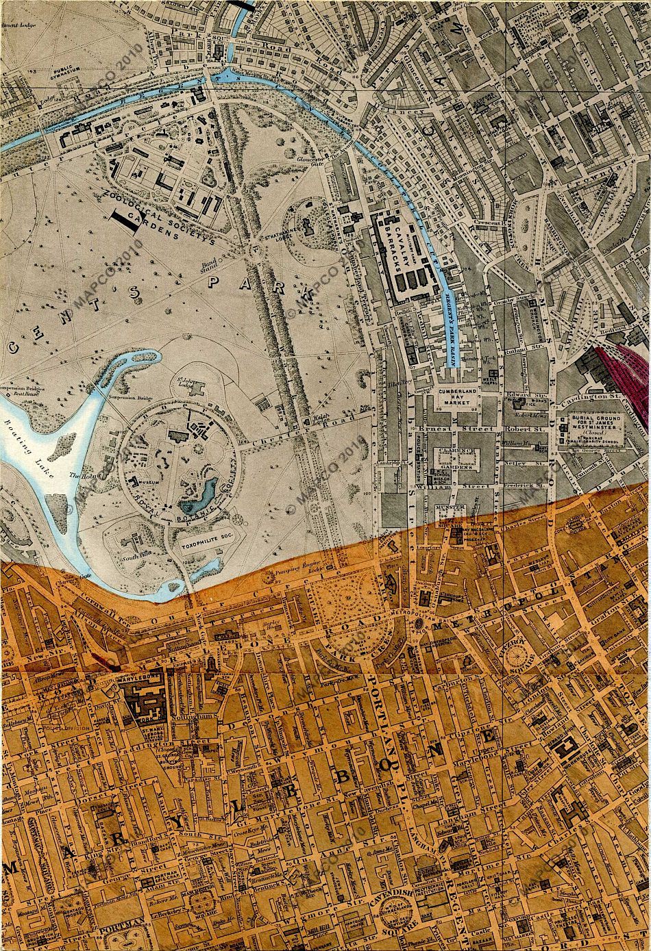 Click Here For An Enlarged Map Image