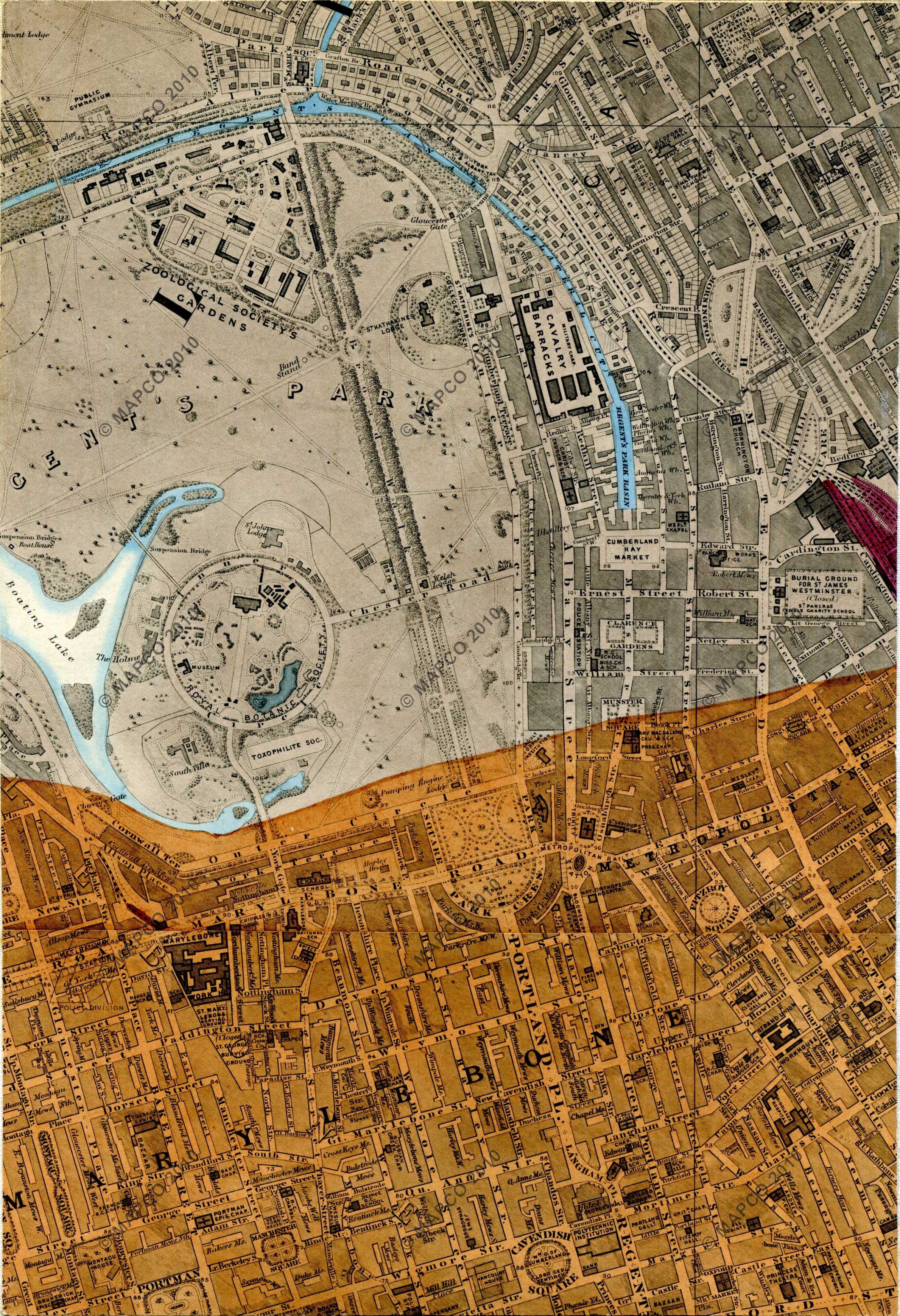 Return To Previous Map Image