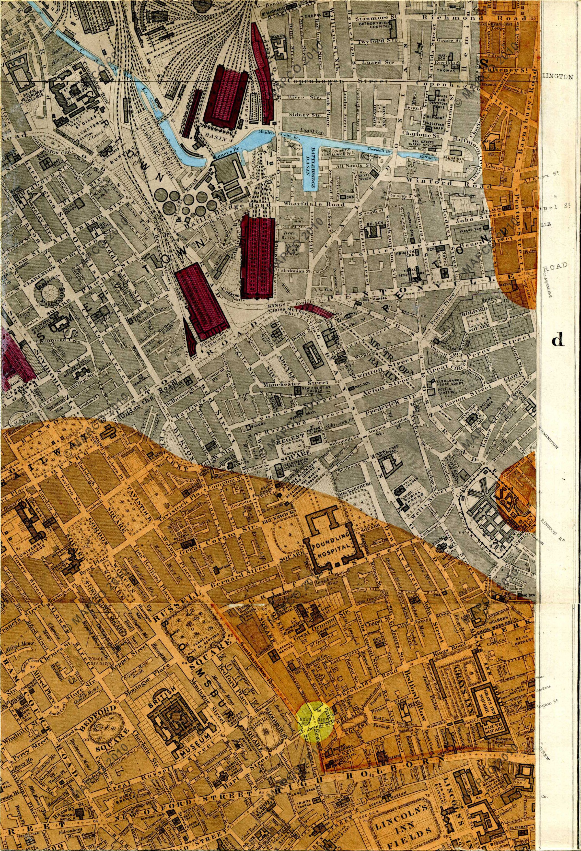 Return To Previous Map Image