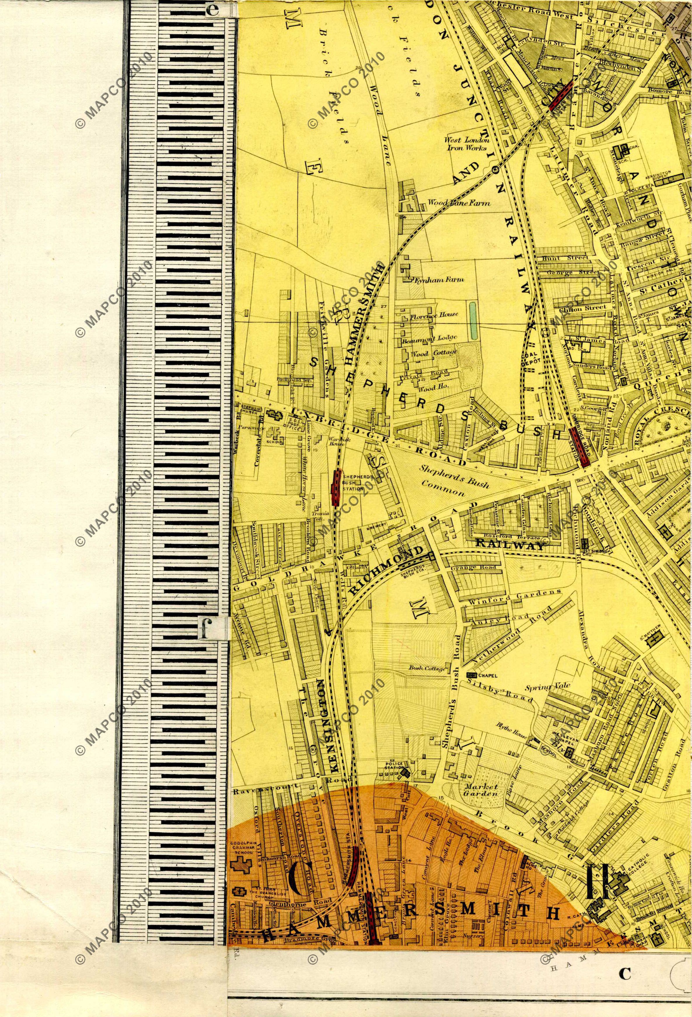 Return To Previous Map Image