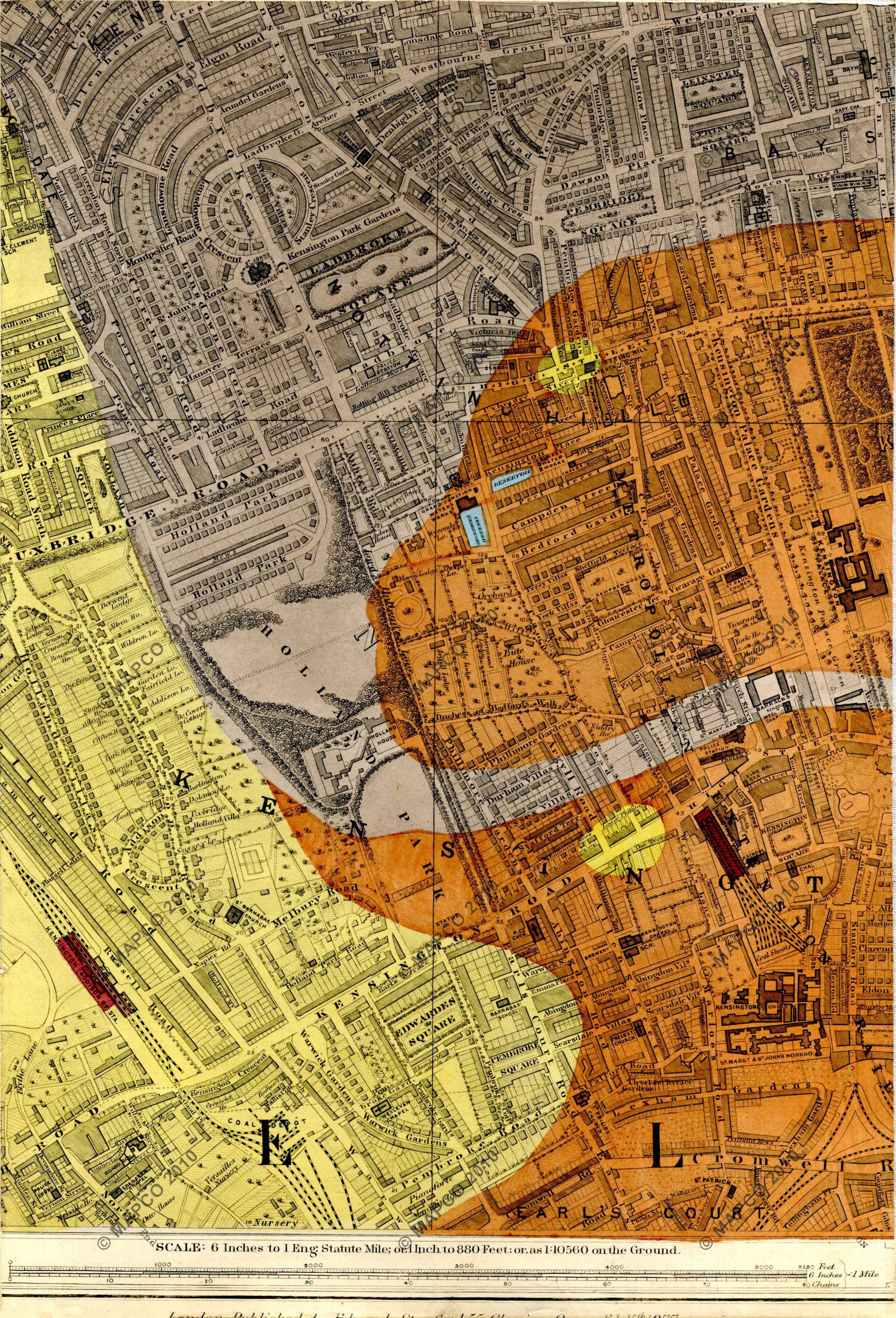 Return To Previous Map Image