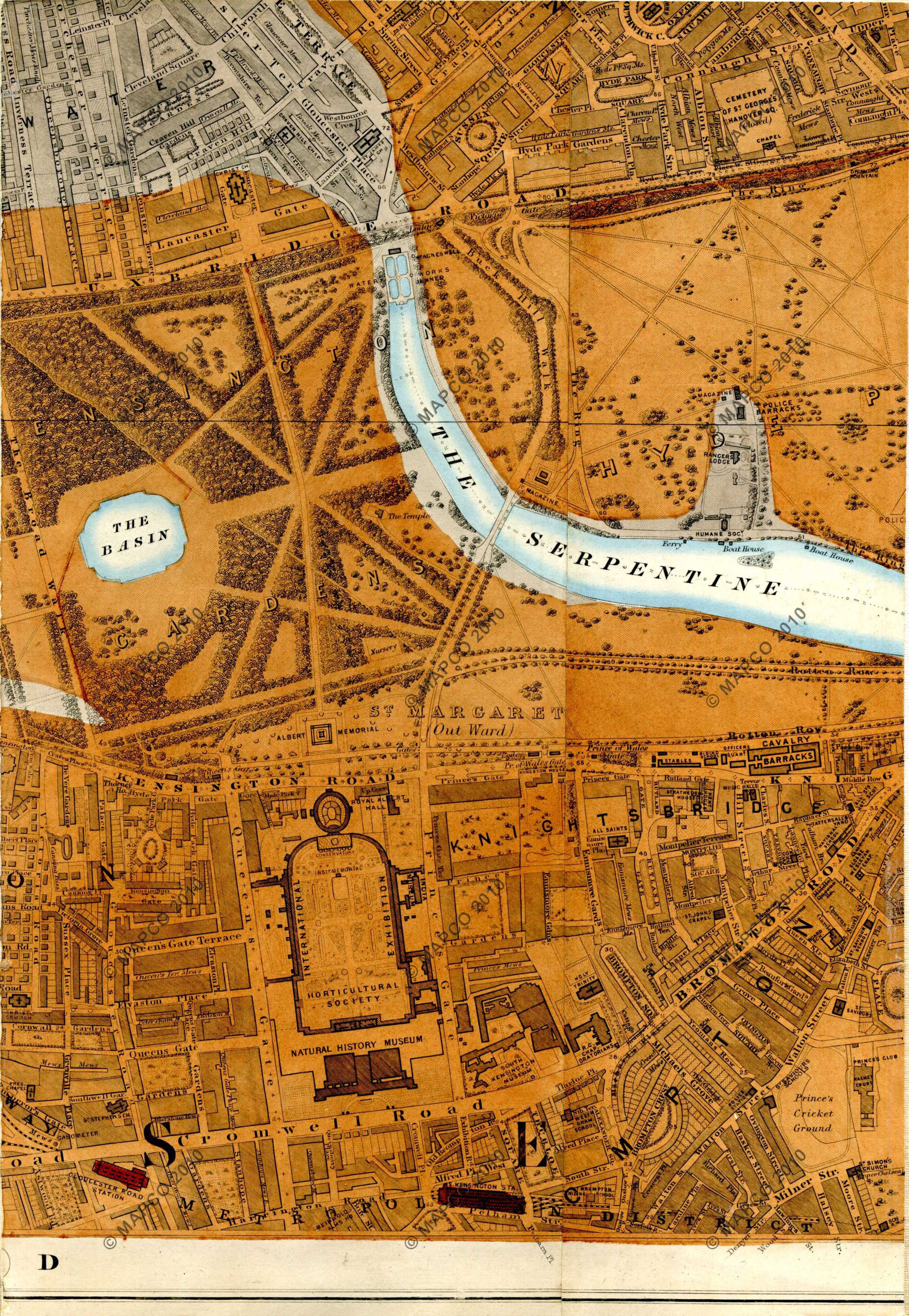 Return To Previous Map Image