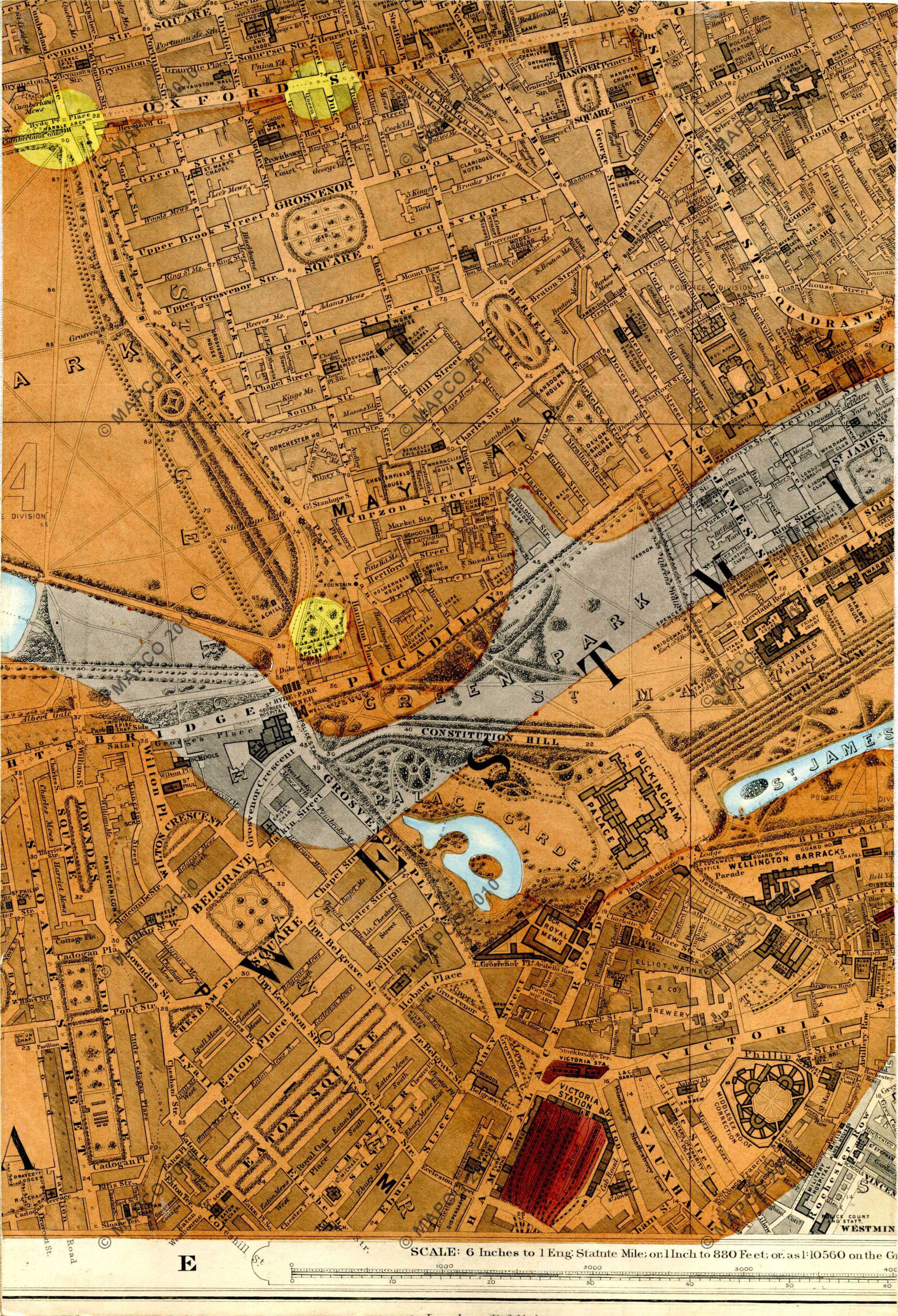 Return To Previous Map Image