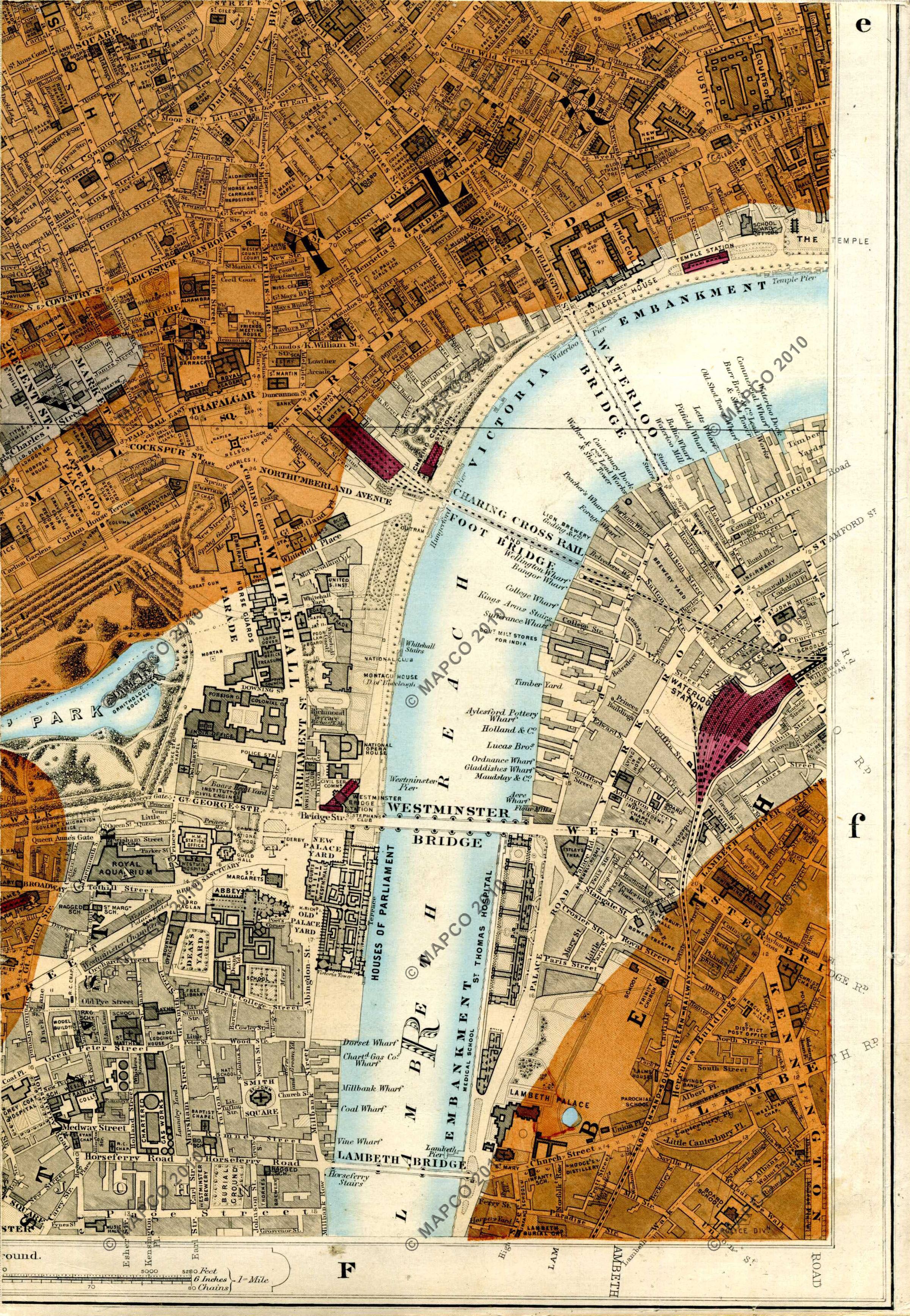 Return To Previous Map Image