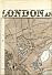 Tottenham, The Hermitage, New River, Finsbury Park, New River Reservoirs, Great Northern Railway, New River Water Works, & Newington Park