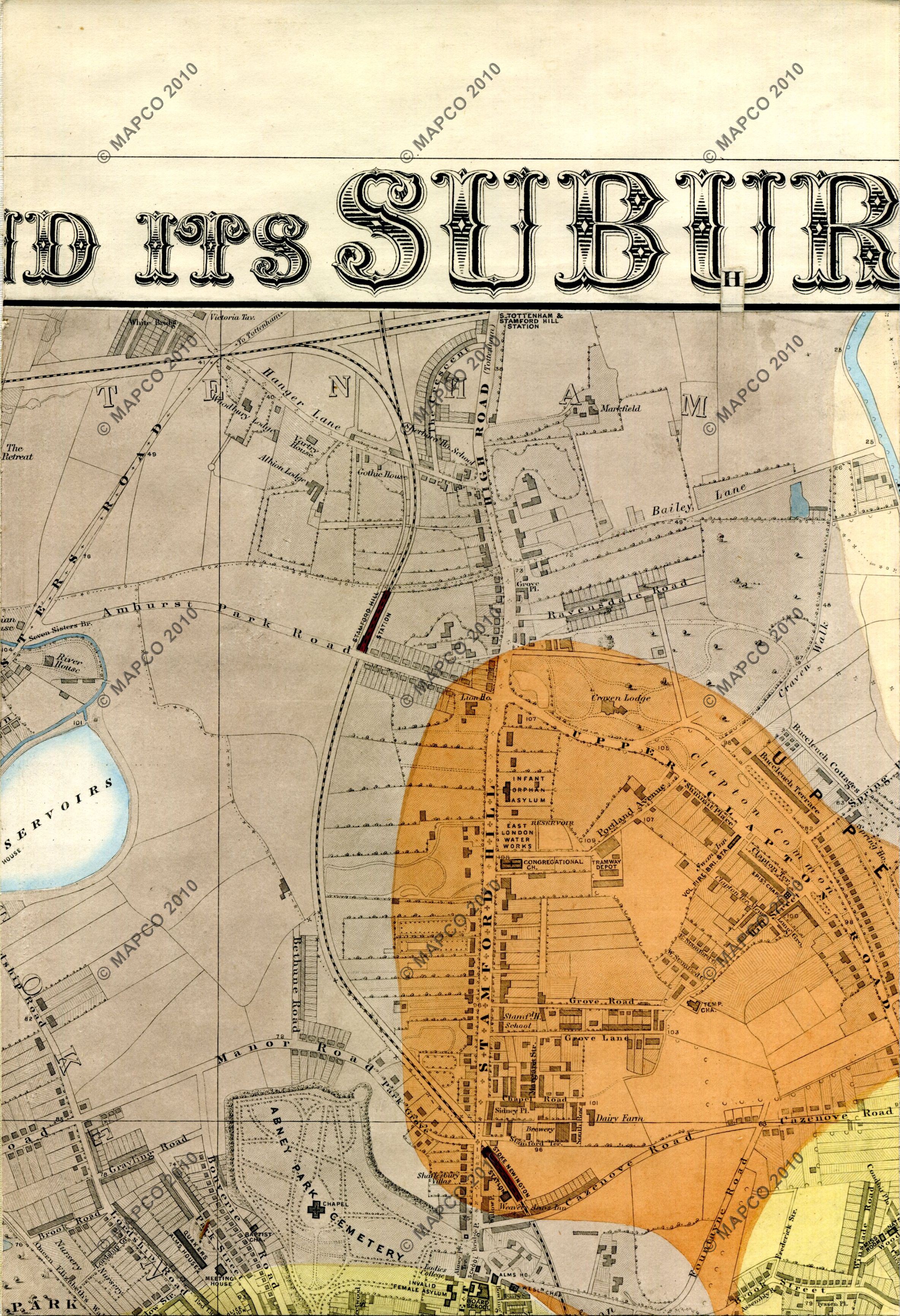 Return To Previous Map Image