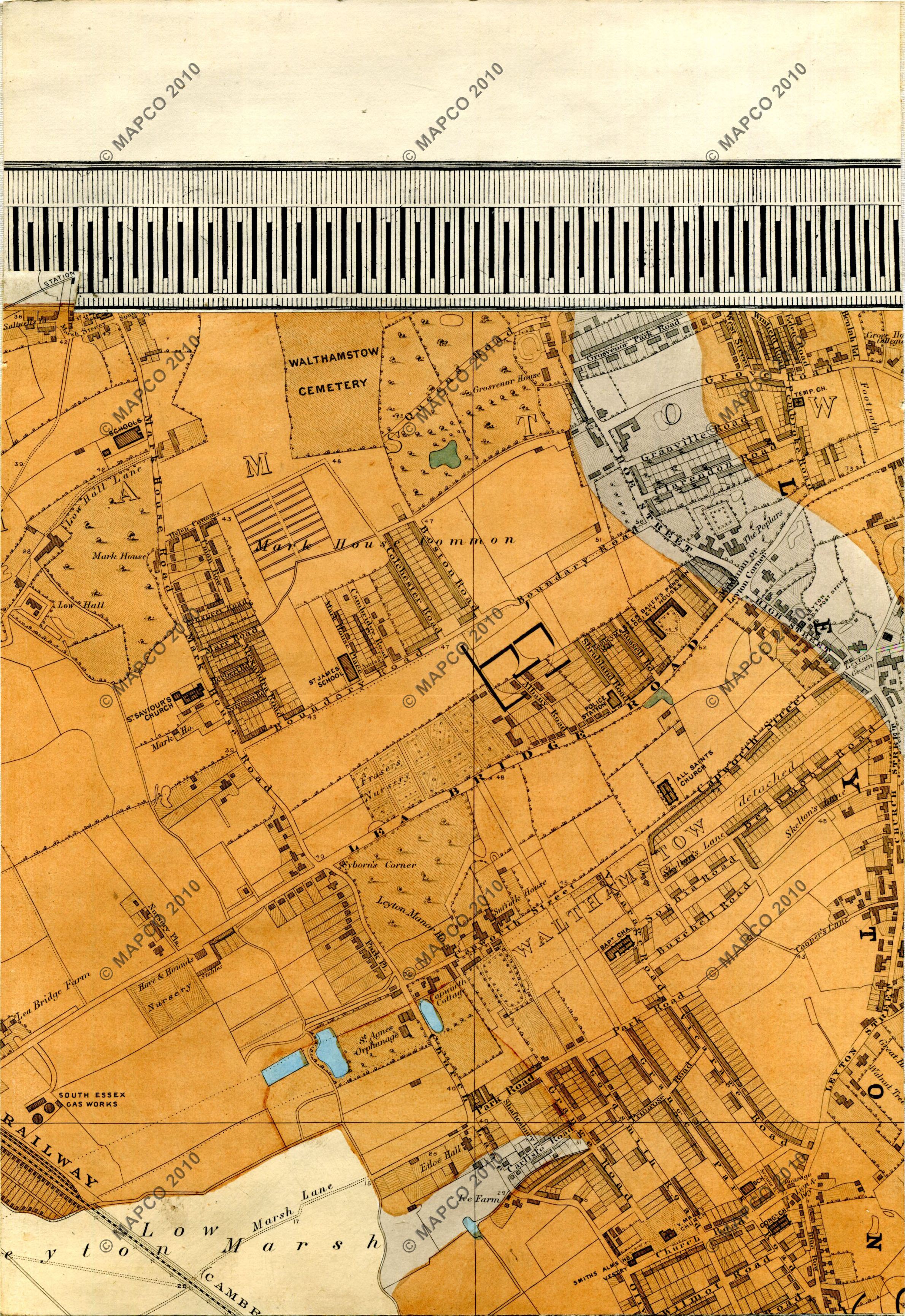 Return To Previous Map Image