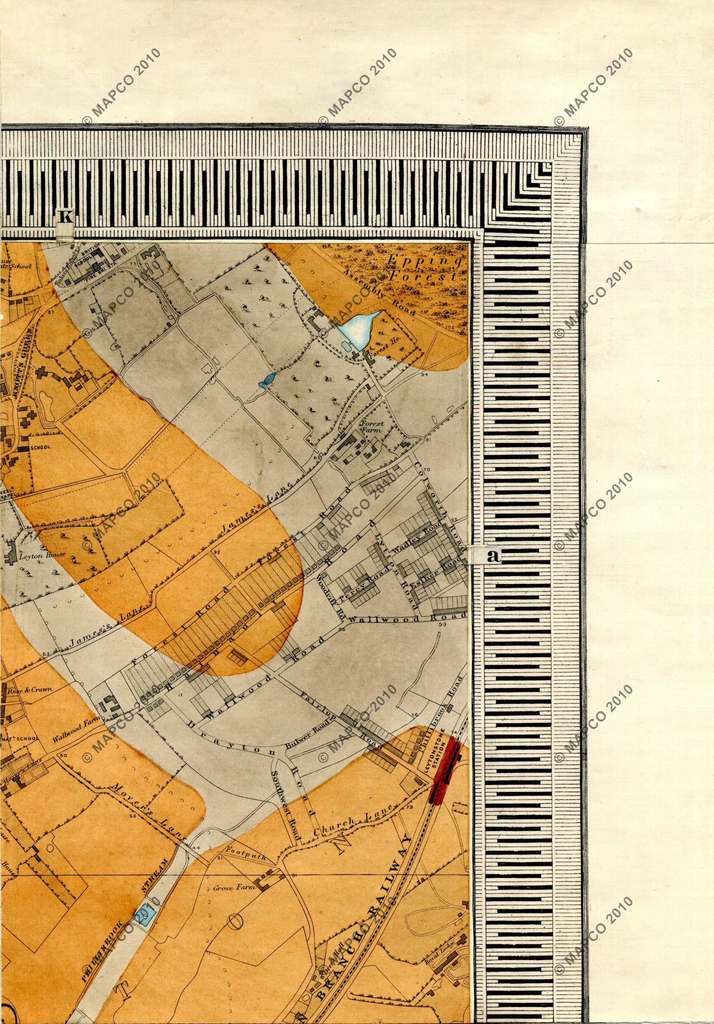 Return To Previous Map Image