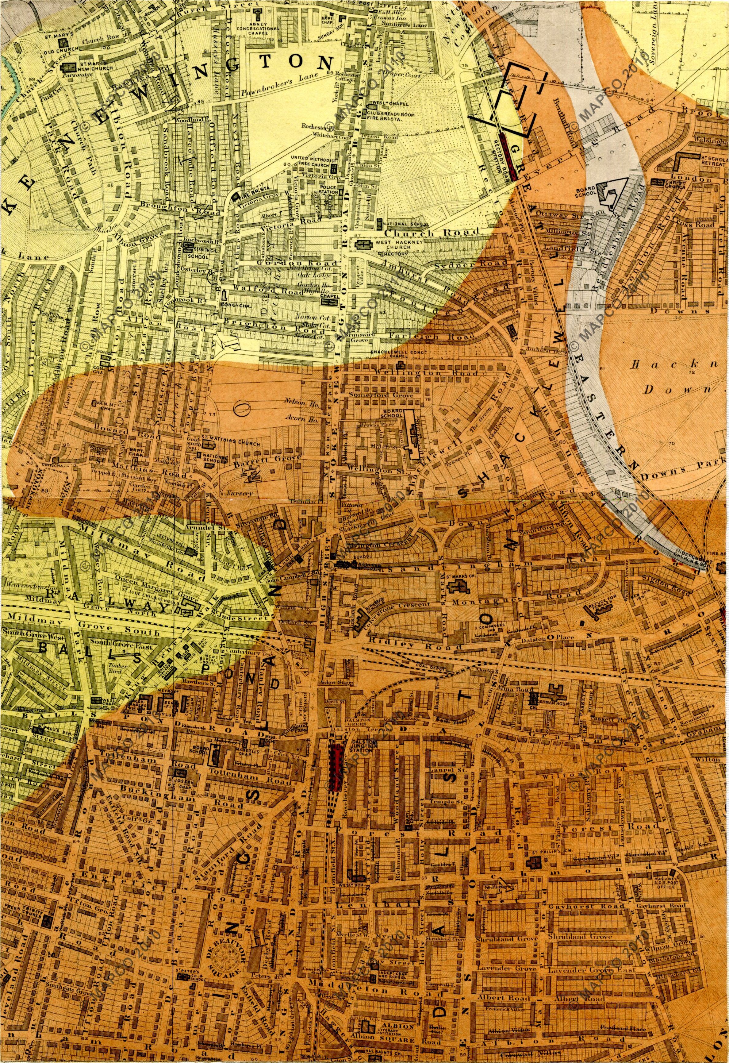 Return To Previous Map Image