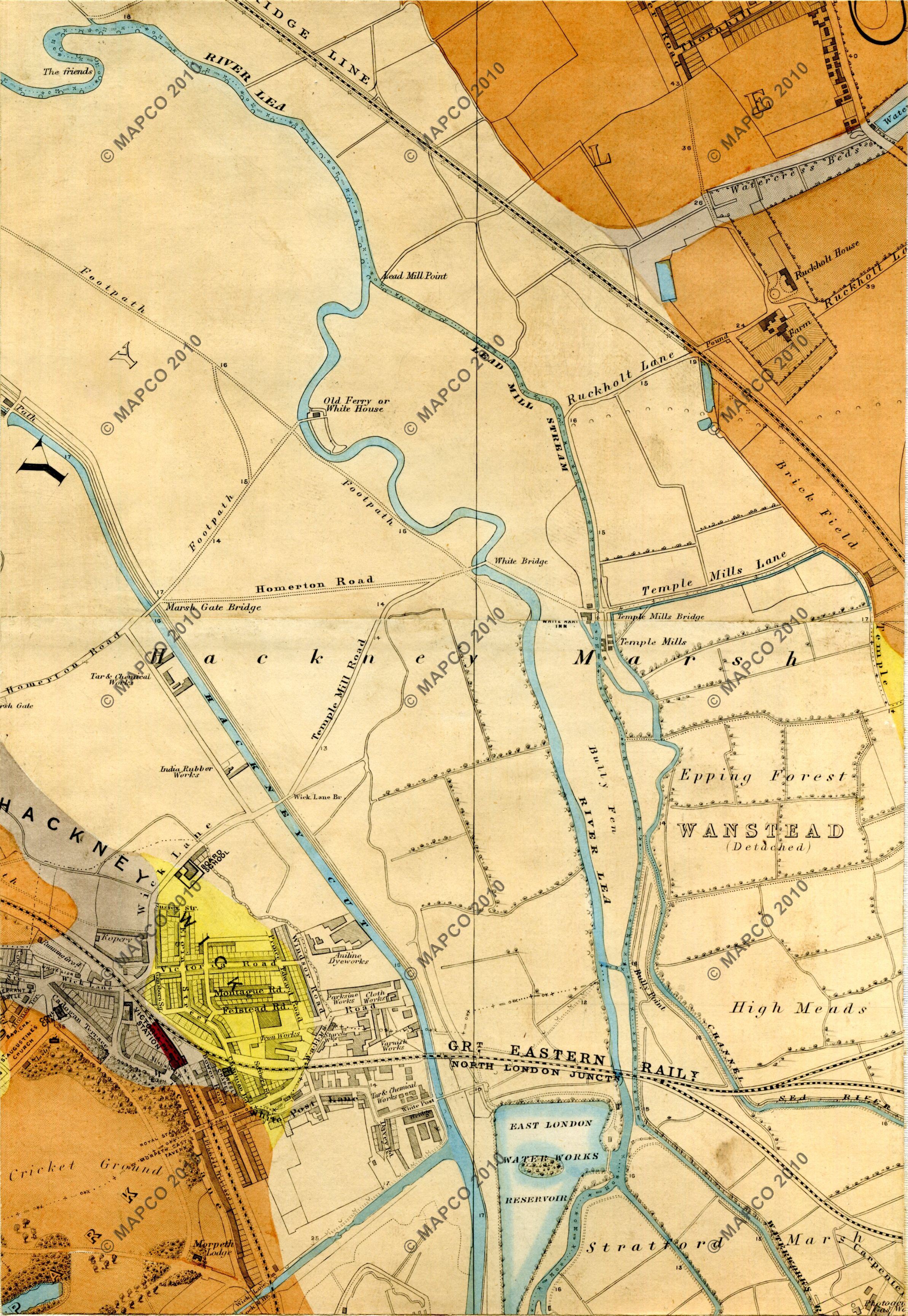 Return To Previous Map Image