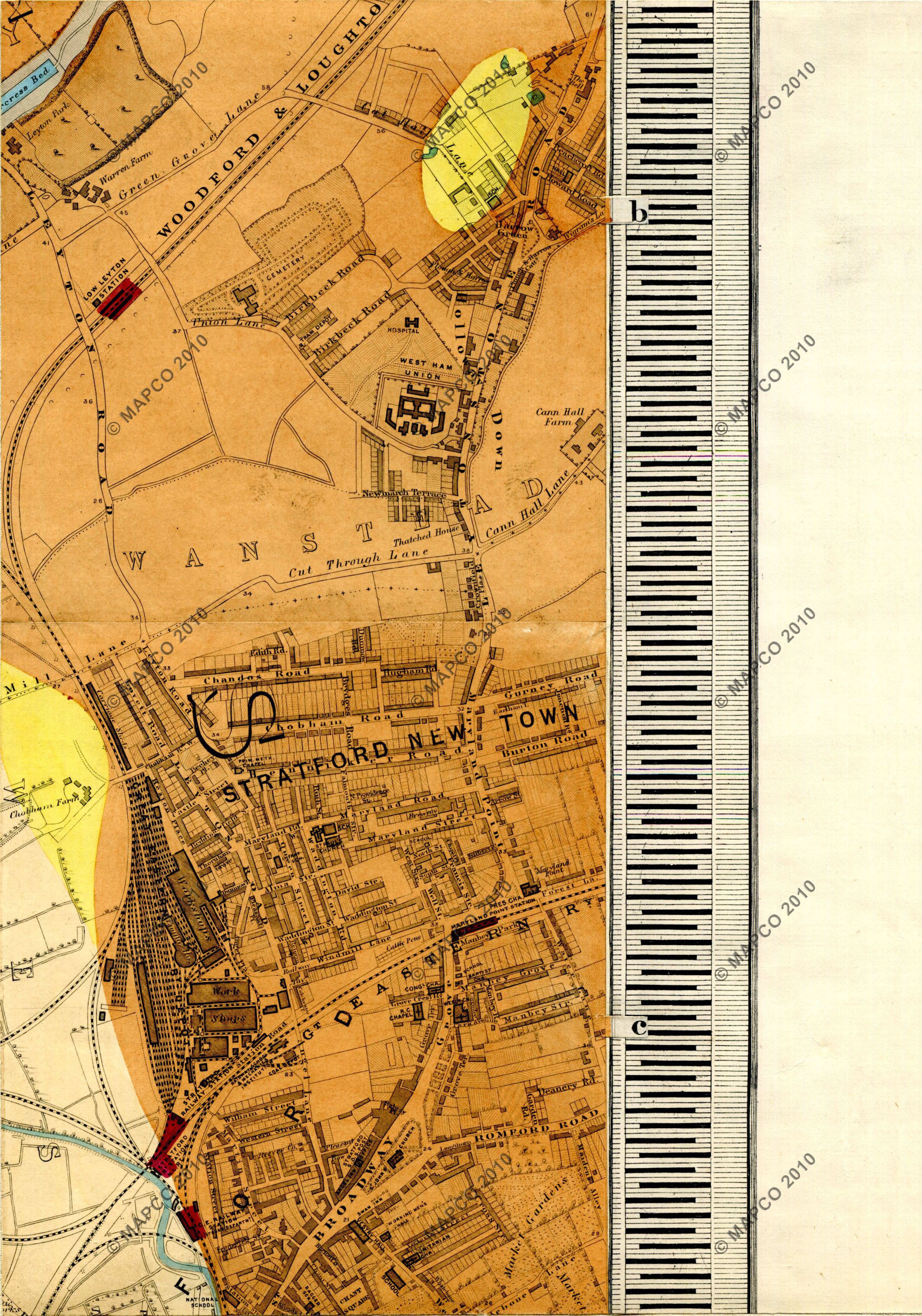 Return To Previous Map Image