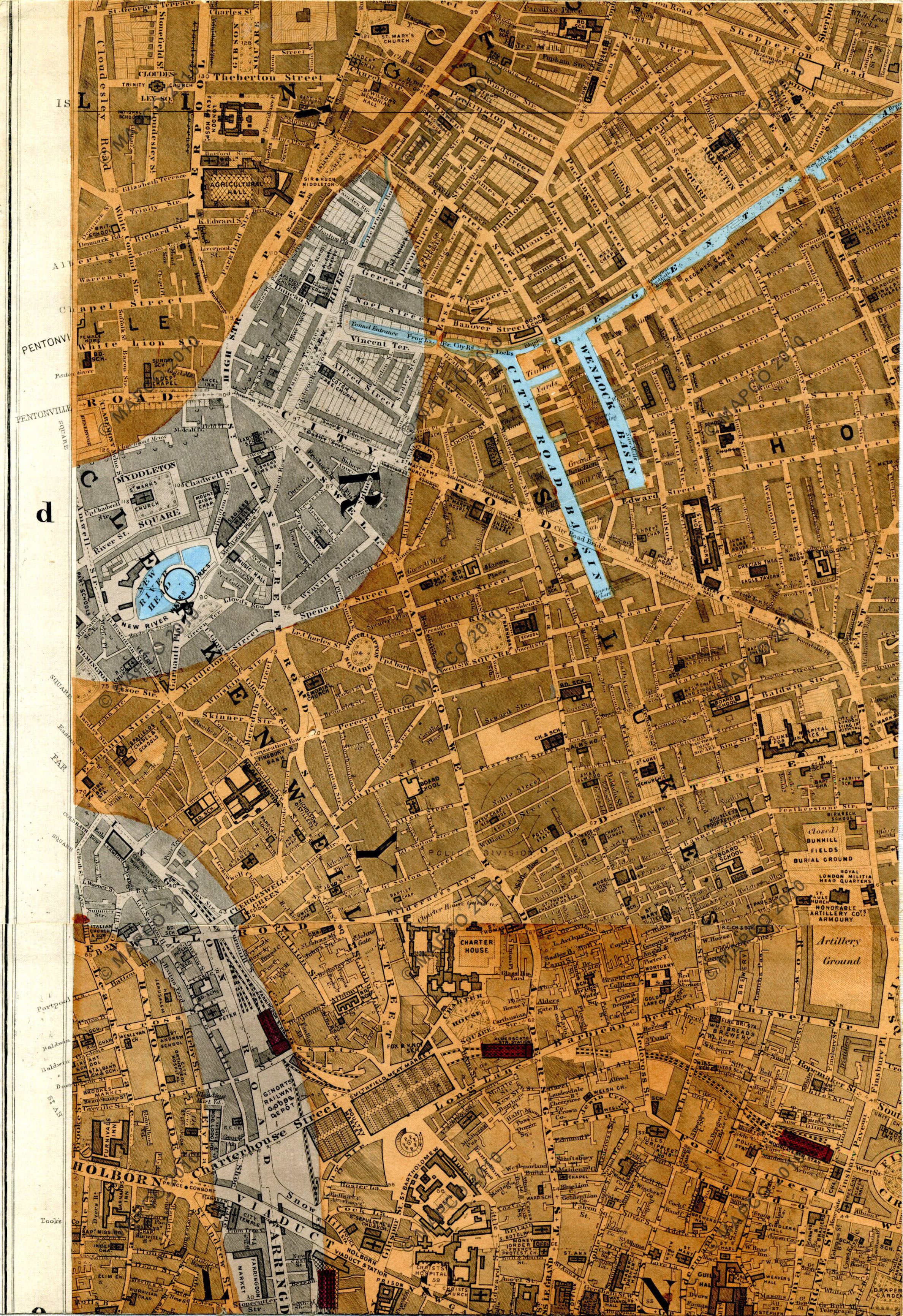 Return To Previous Map Image