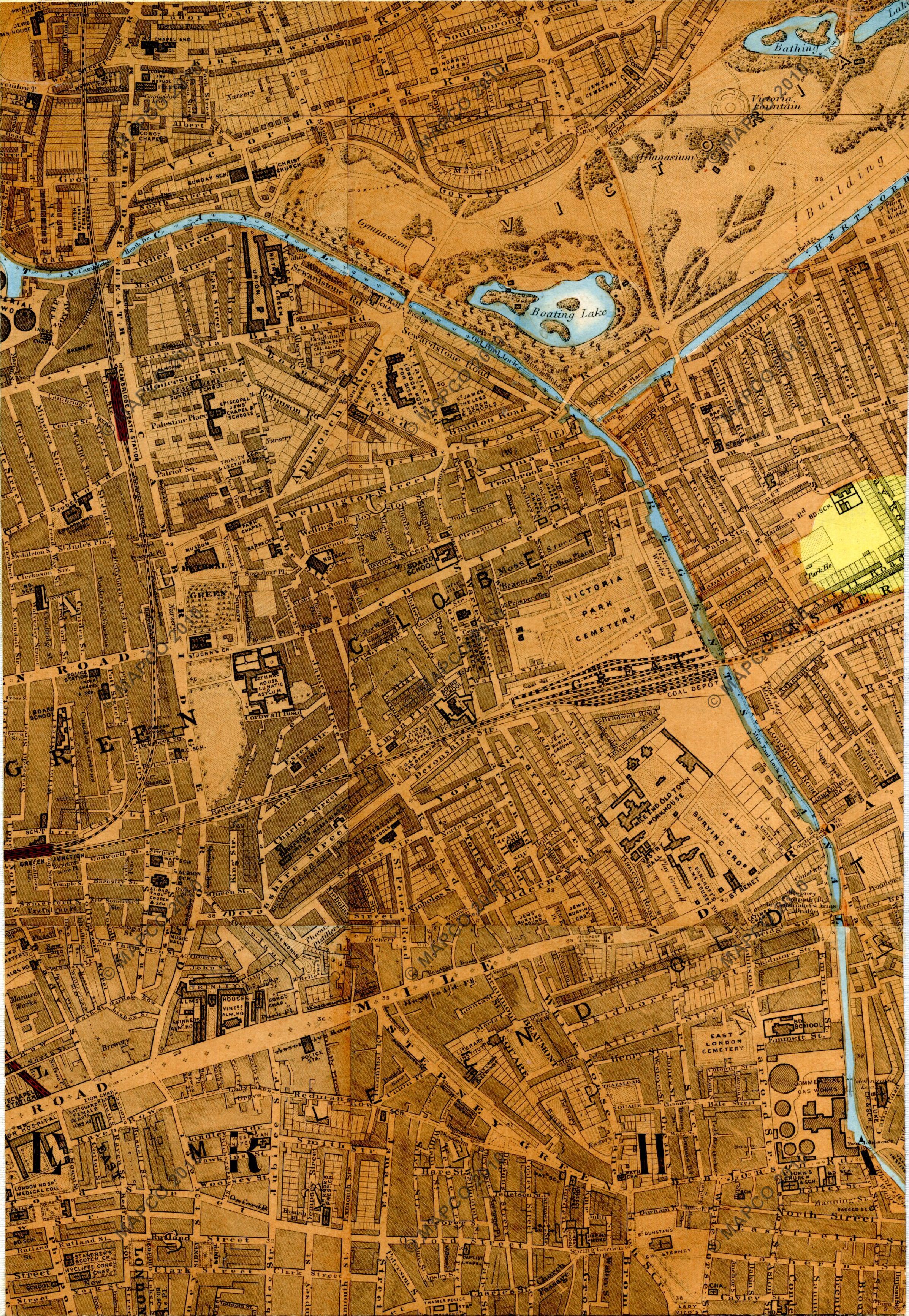 Return To Previous Map Image