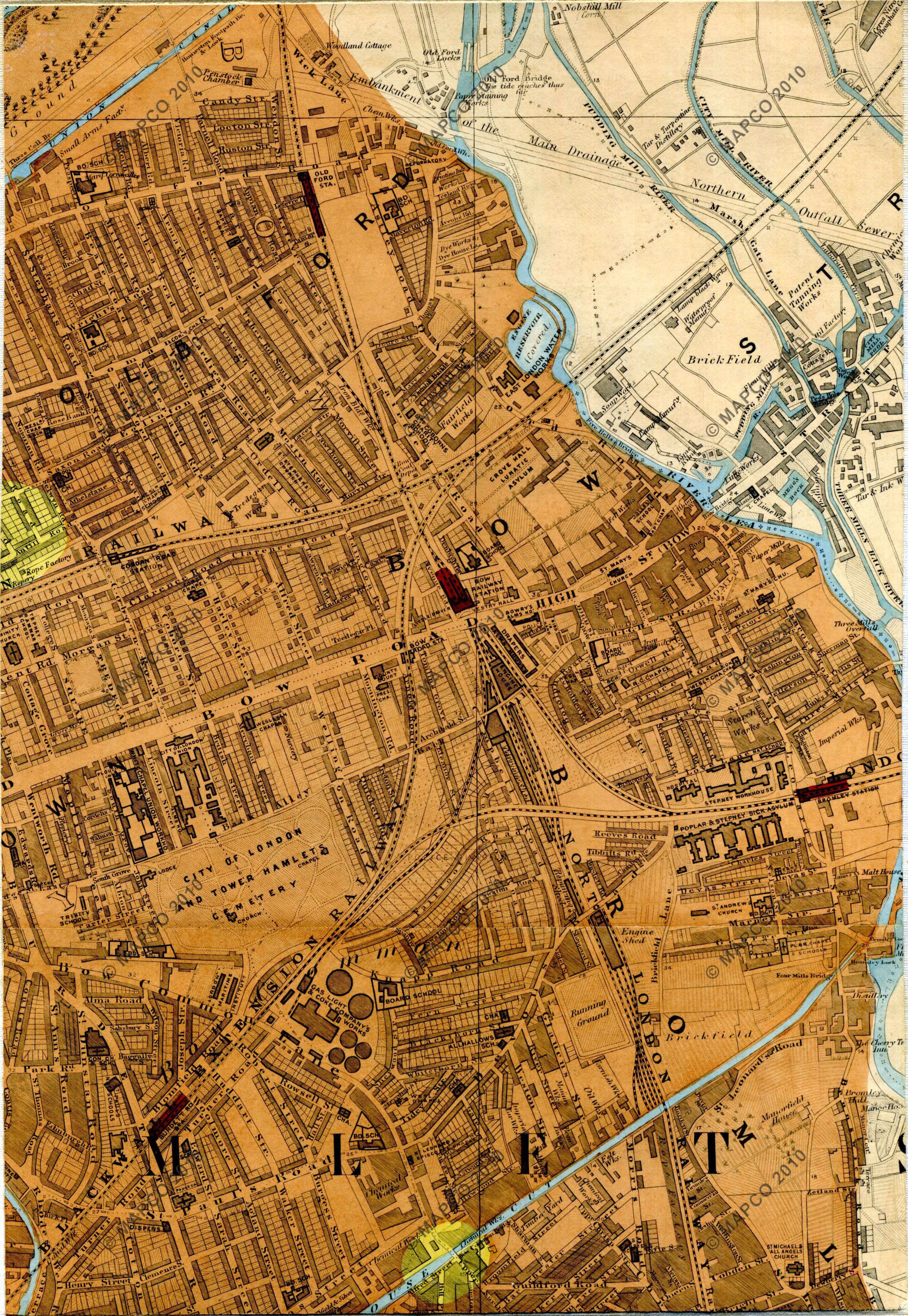 Return To Previous Map Image