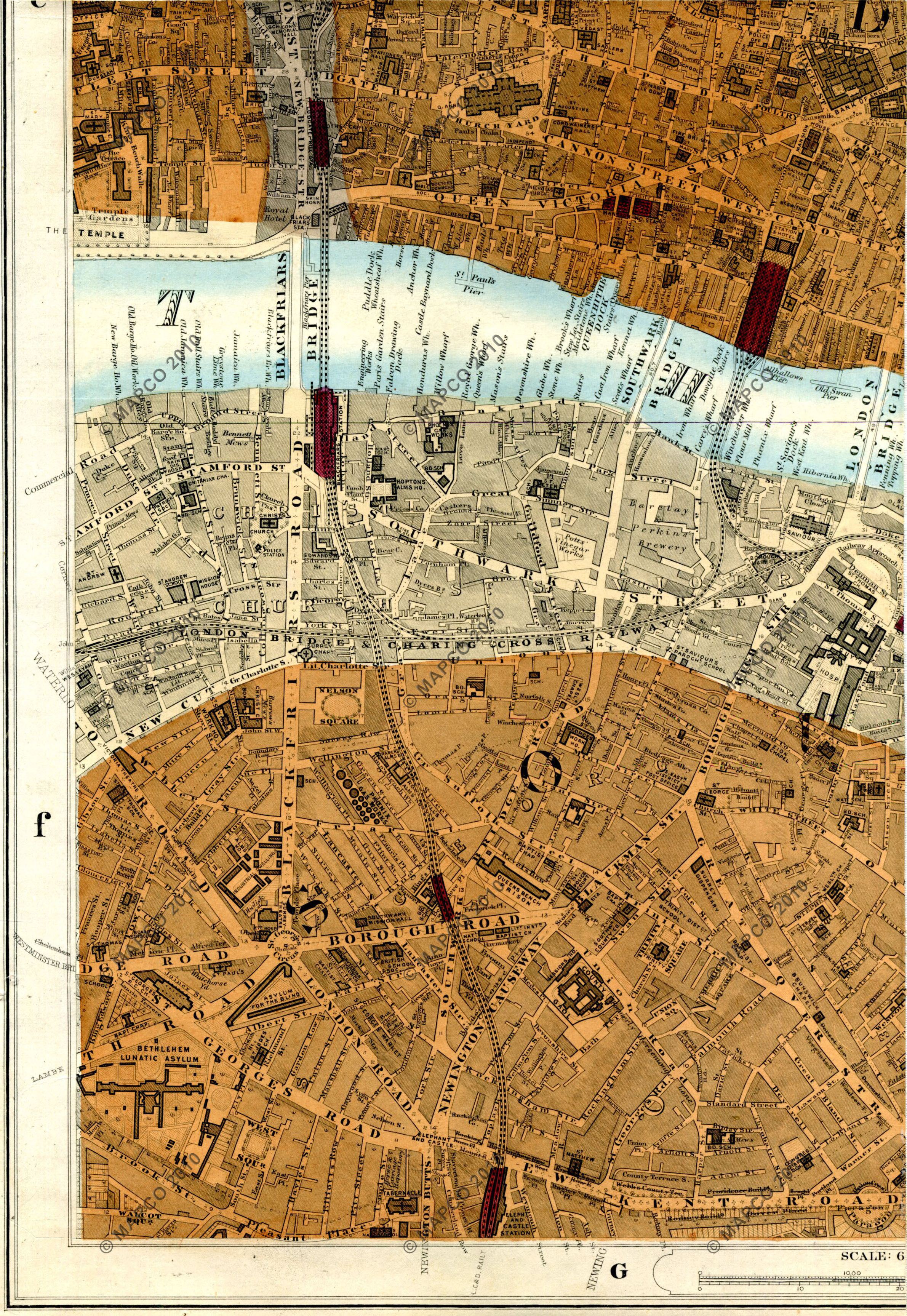 Return To Previous Map Image