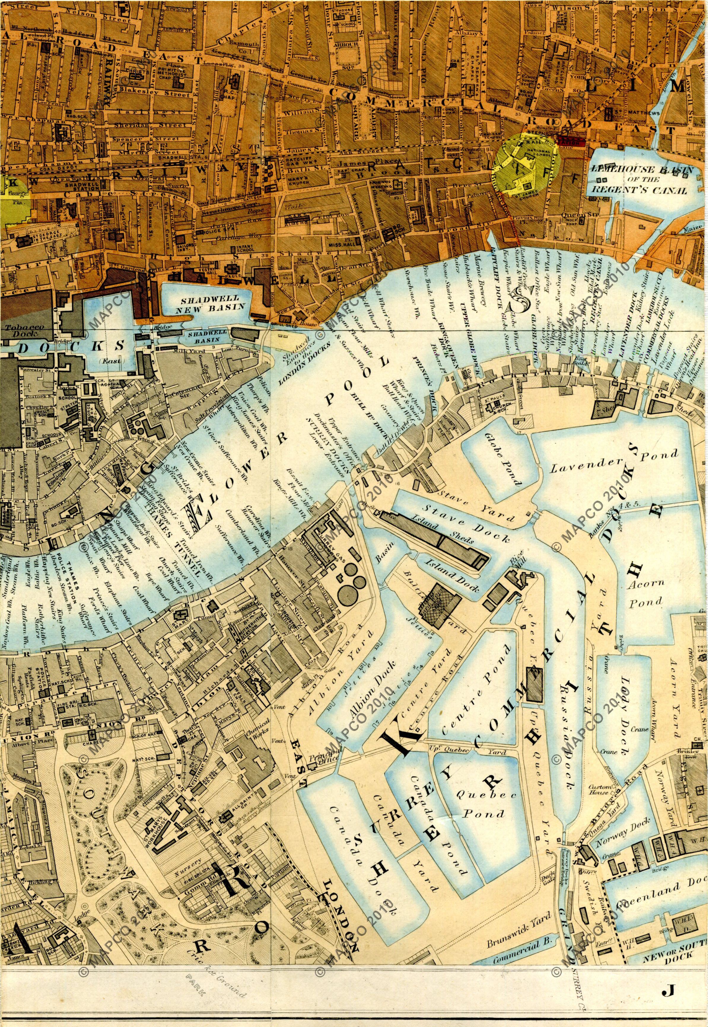 Return To Previous Map Image