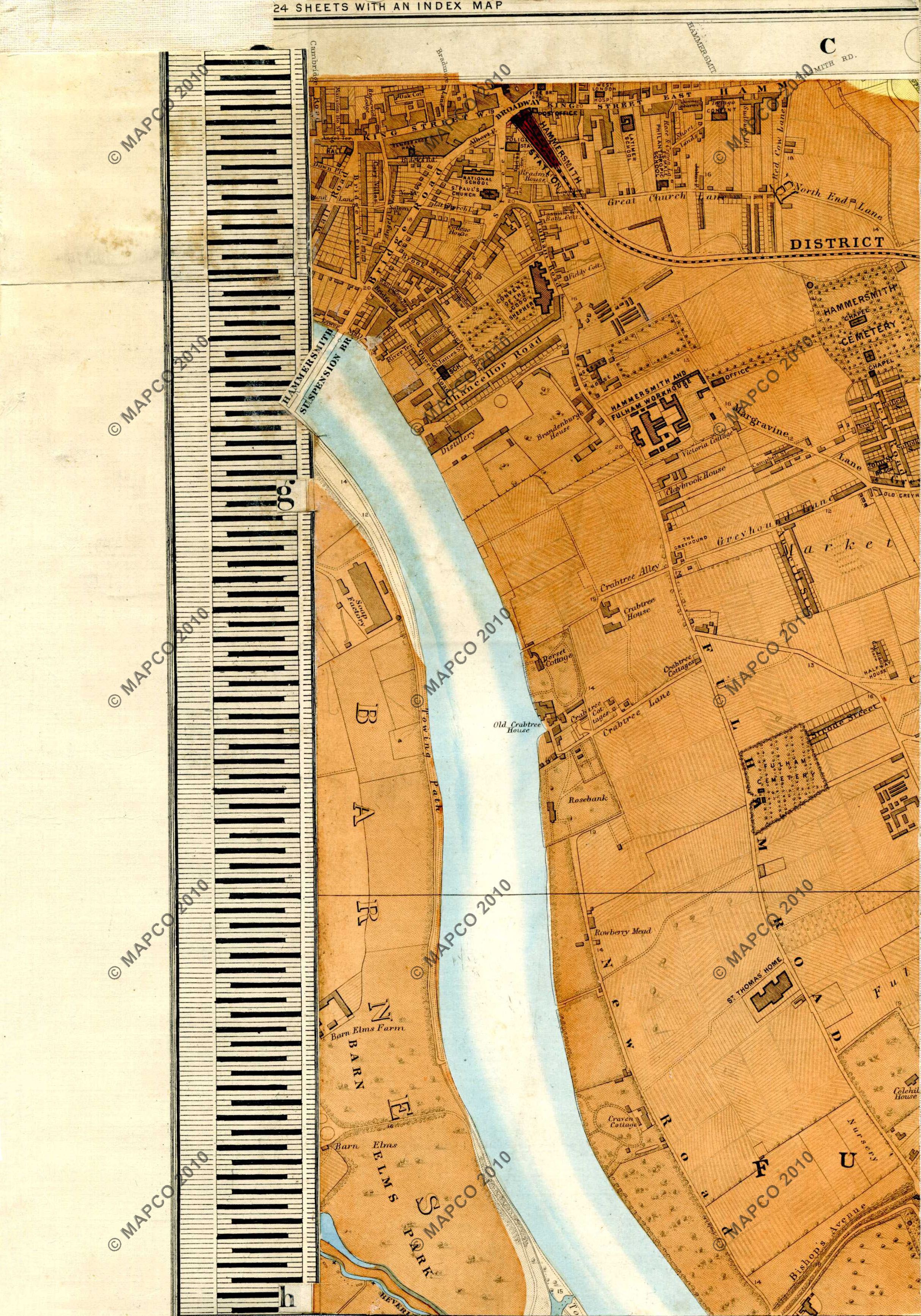 Return To Previous Map Image