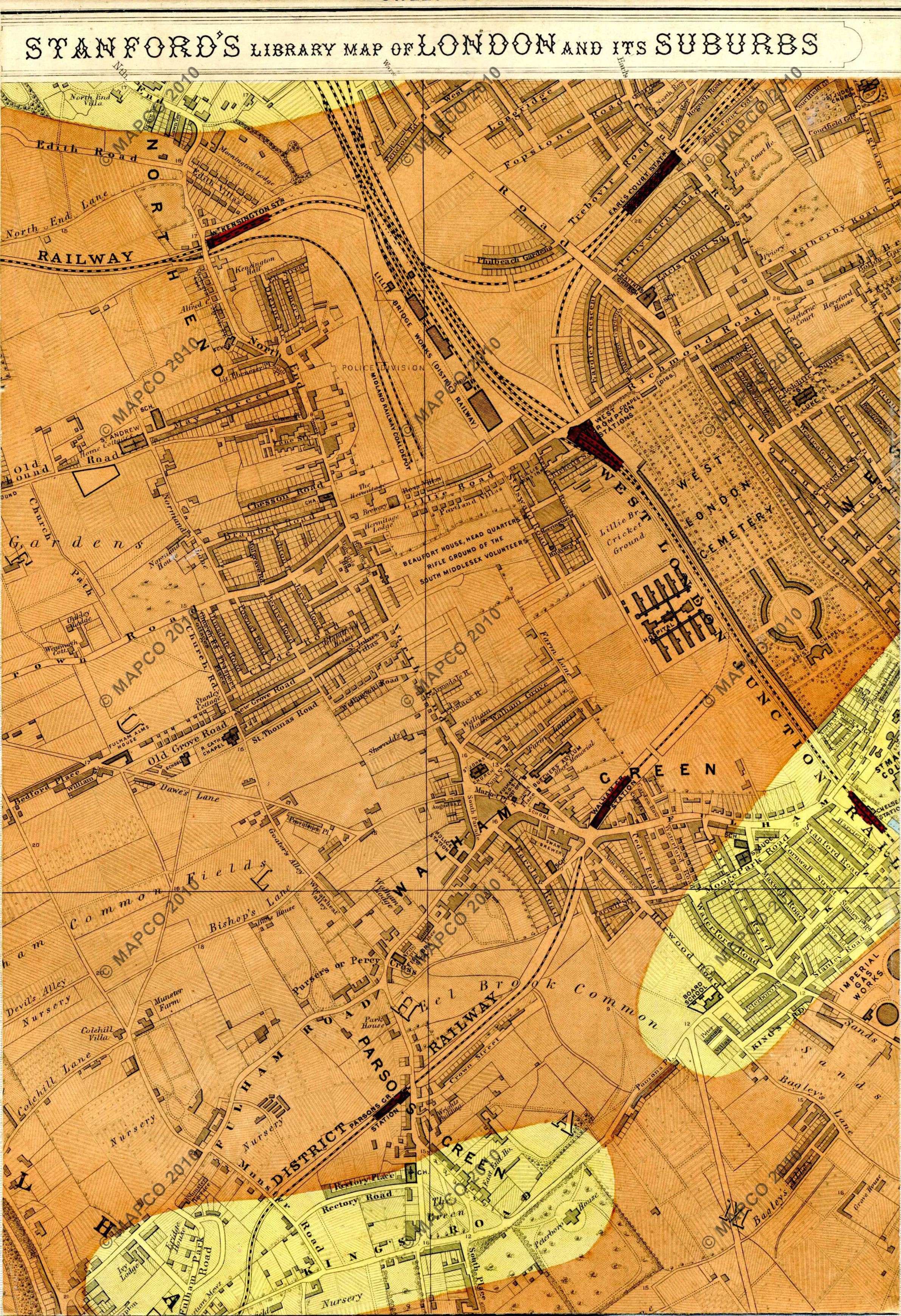 Return To Previous Map Image