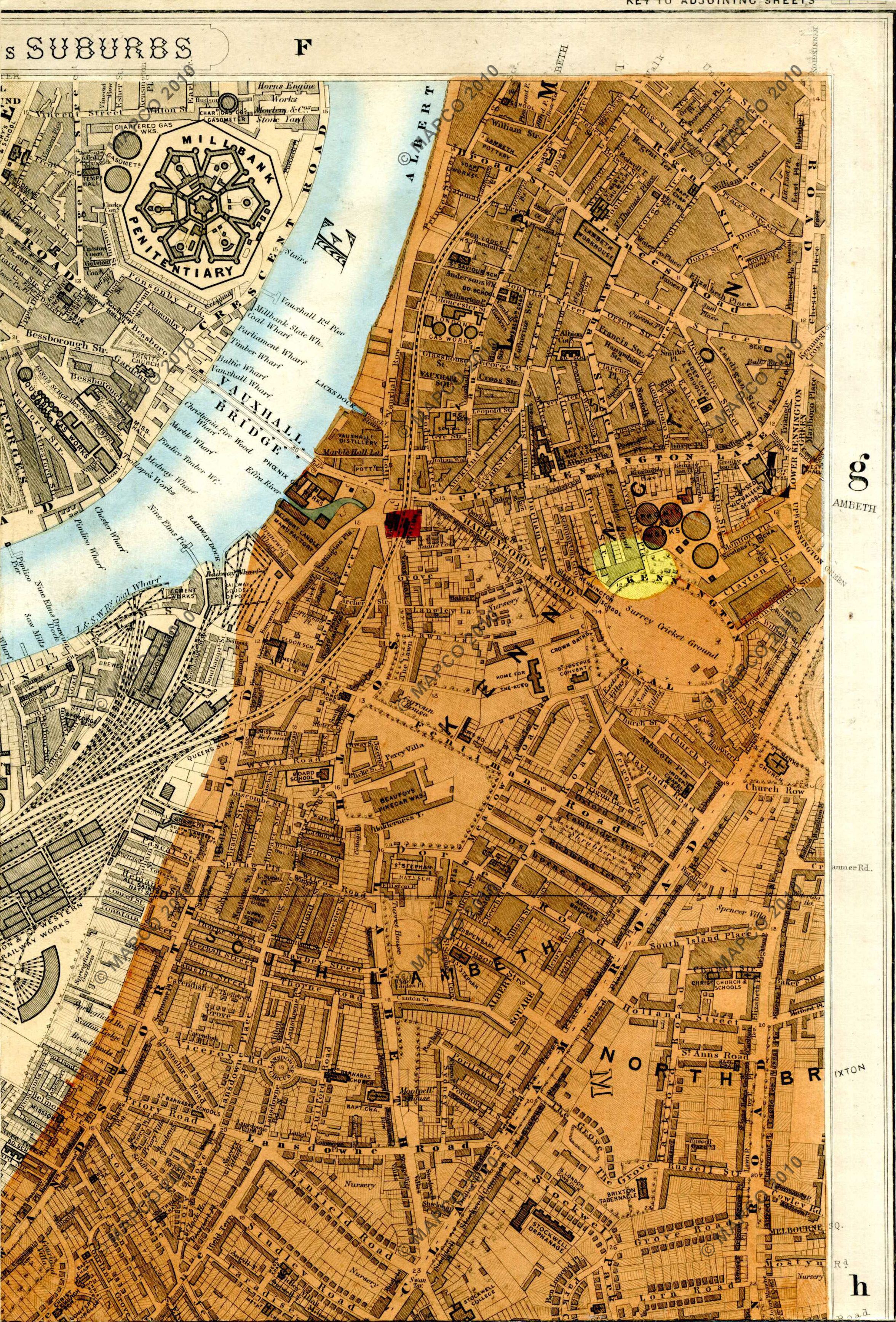 Return To Previous Map Image