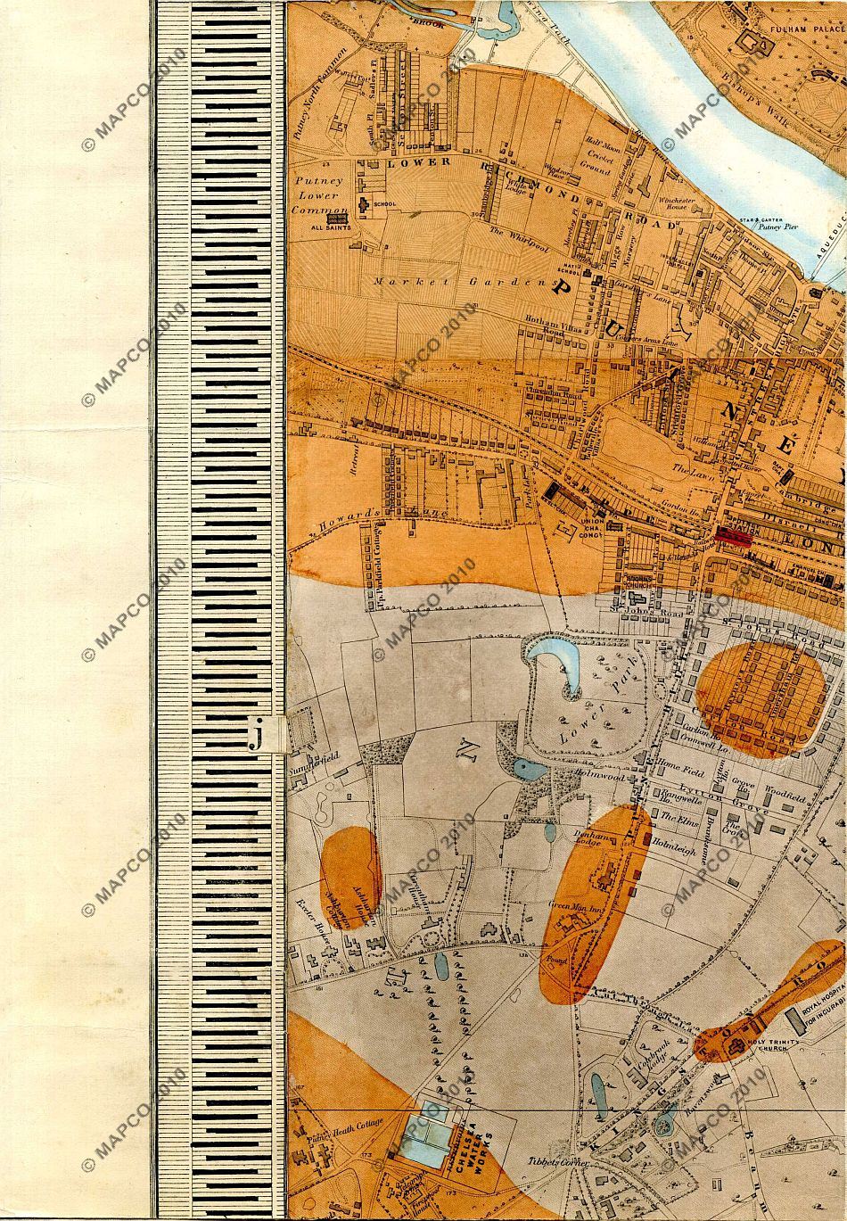 Click Here For An Enlarged Map Image