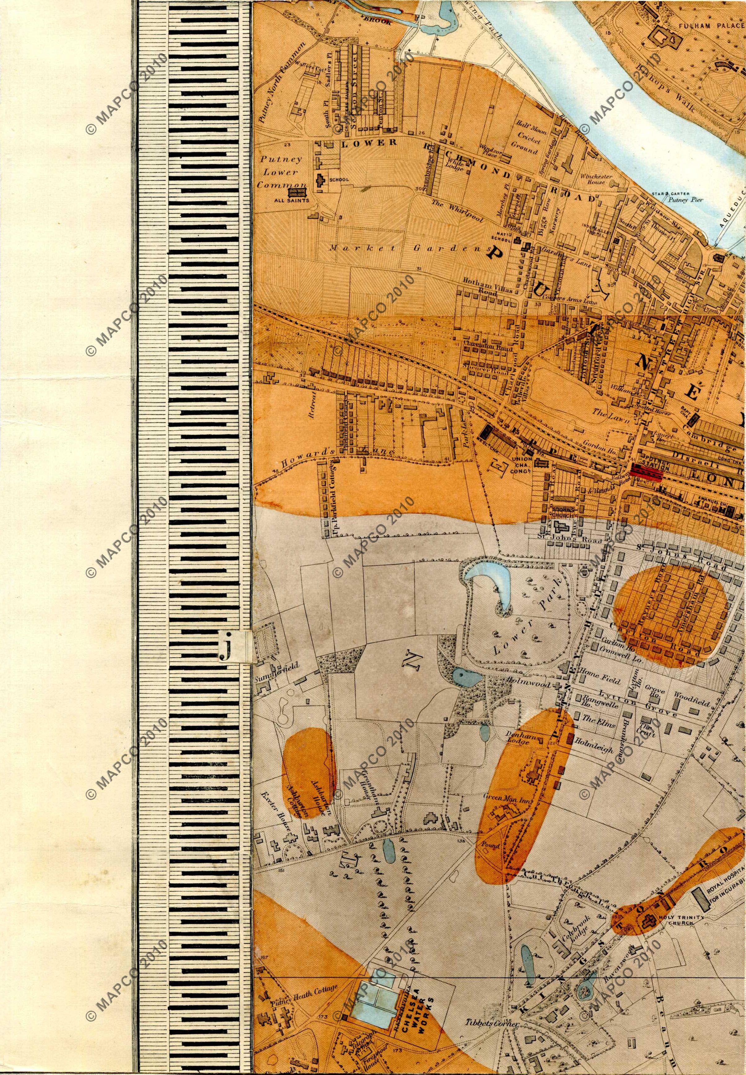 Return To Previous Map Image