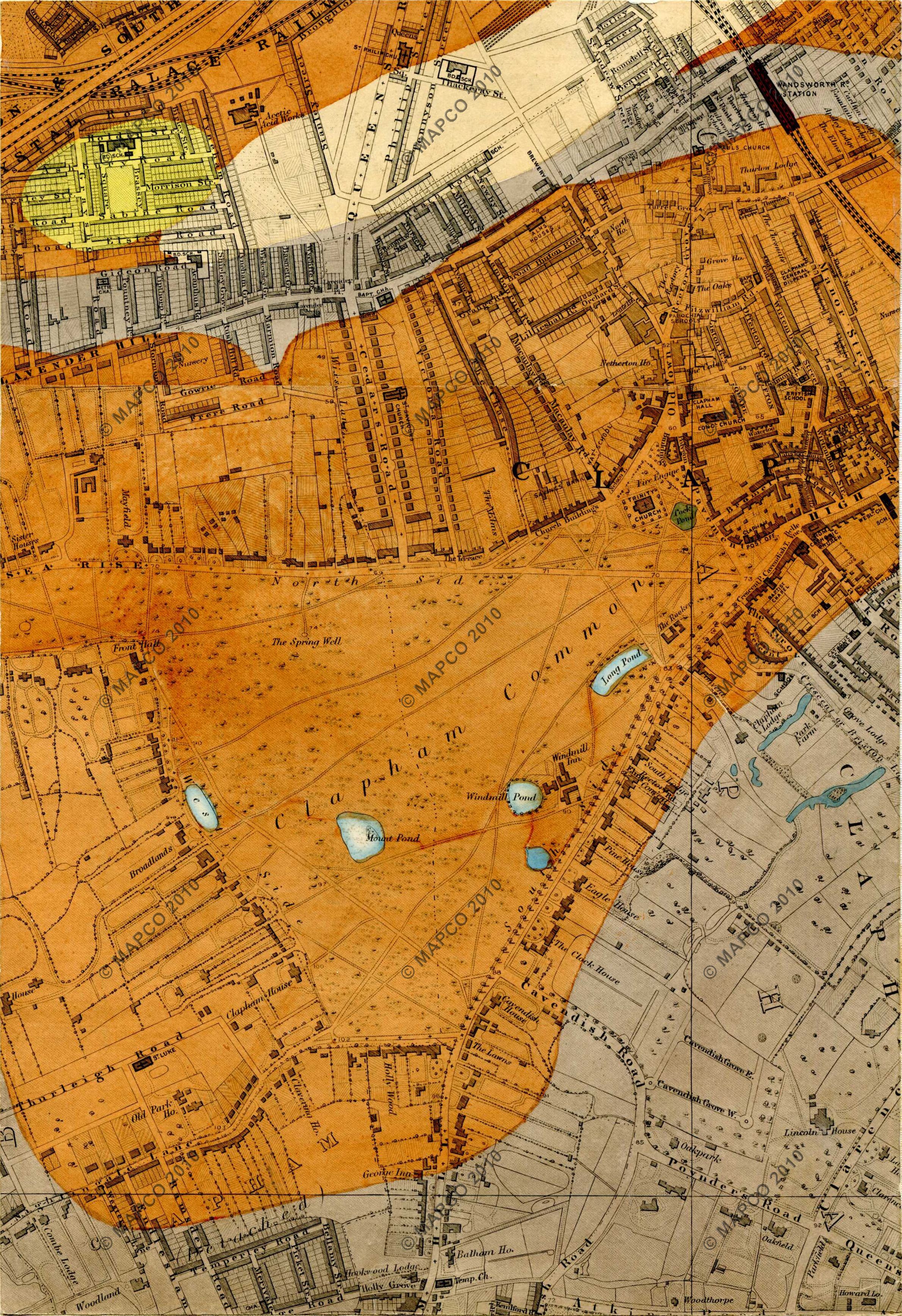 Return To Previous Map Image