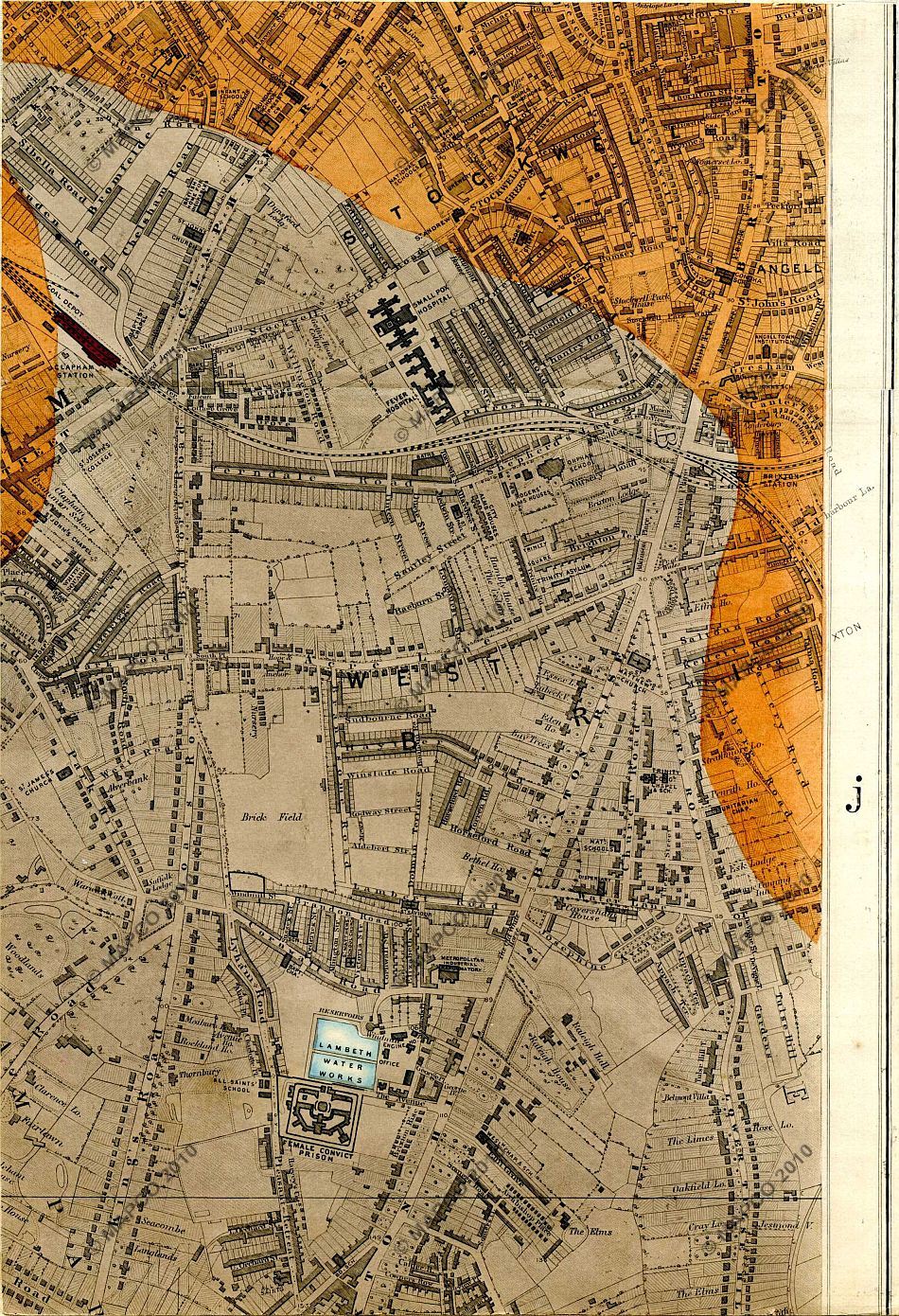 Click Here For An Enlarged Map Image