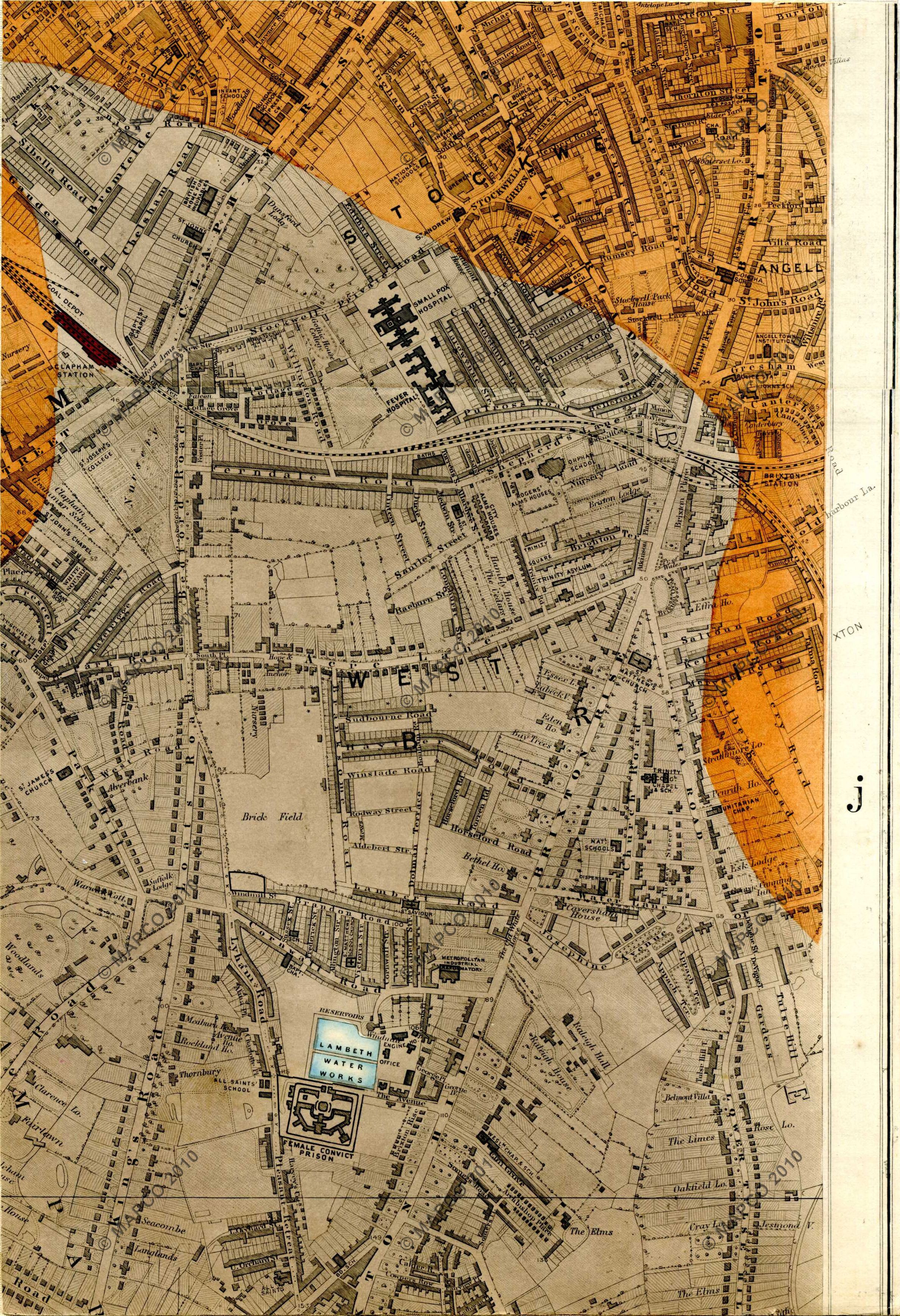 Return To Previous Map Image