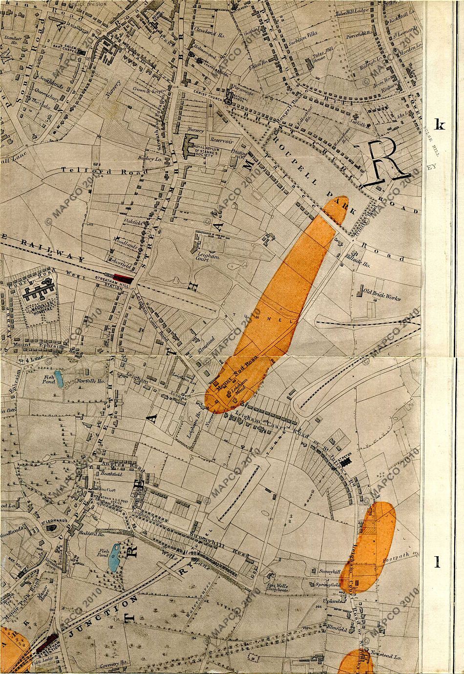 Click Here For An Enlarged Map Image