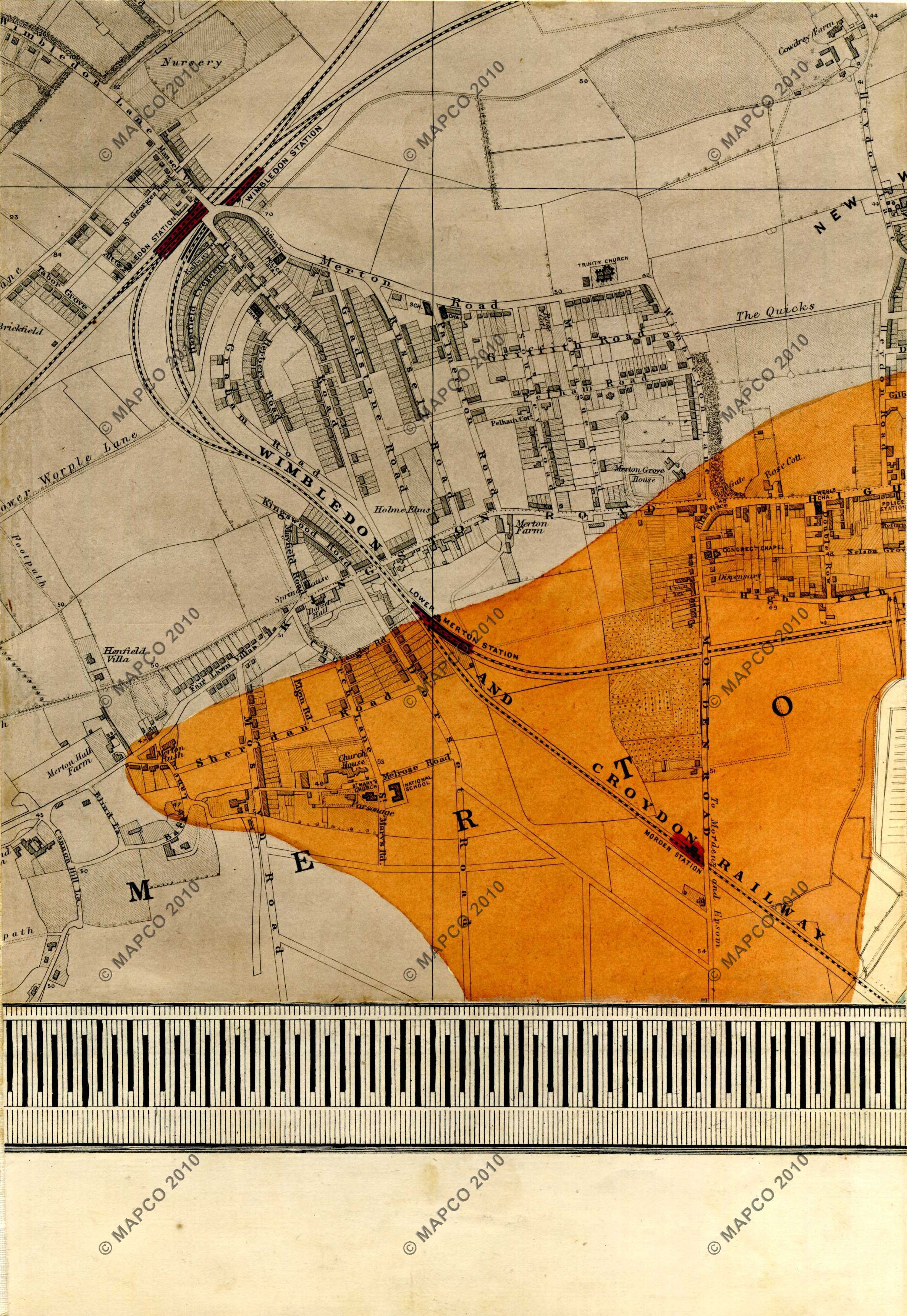 Return To Previous Map Image