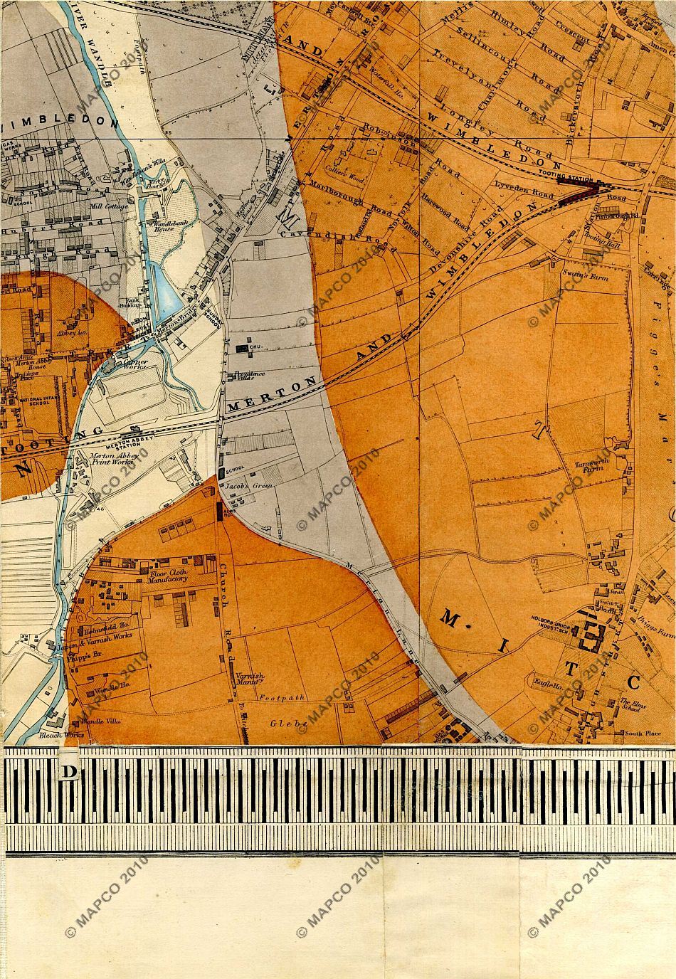 Click Here For An Enlarged Map Image