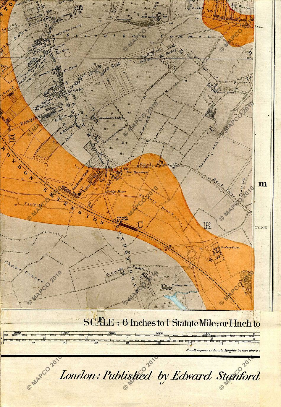 Click Here For An Enlarged Map Image