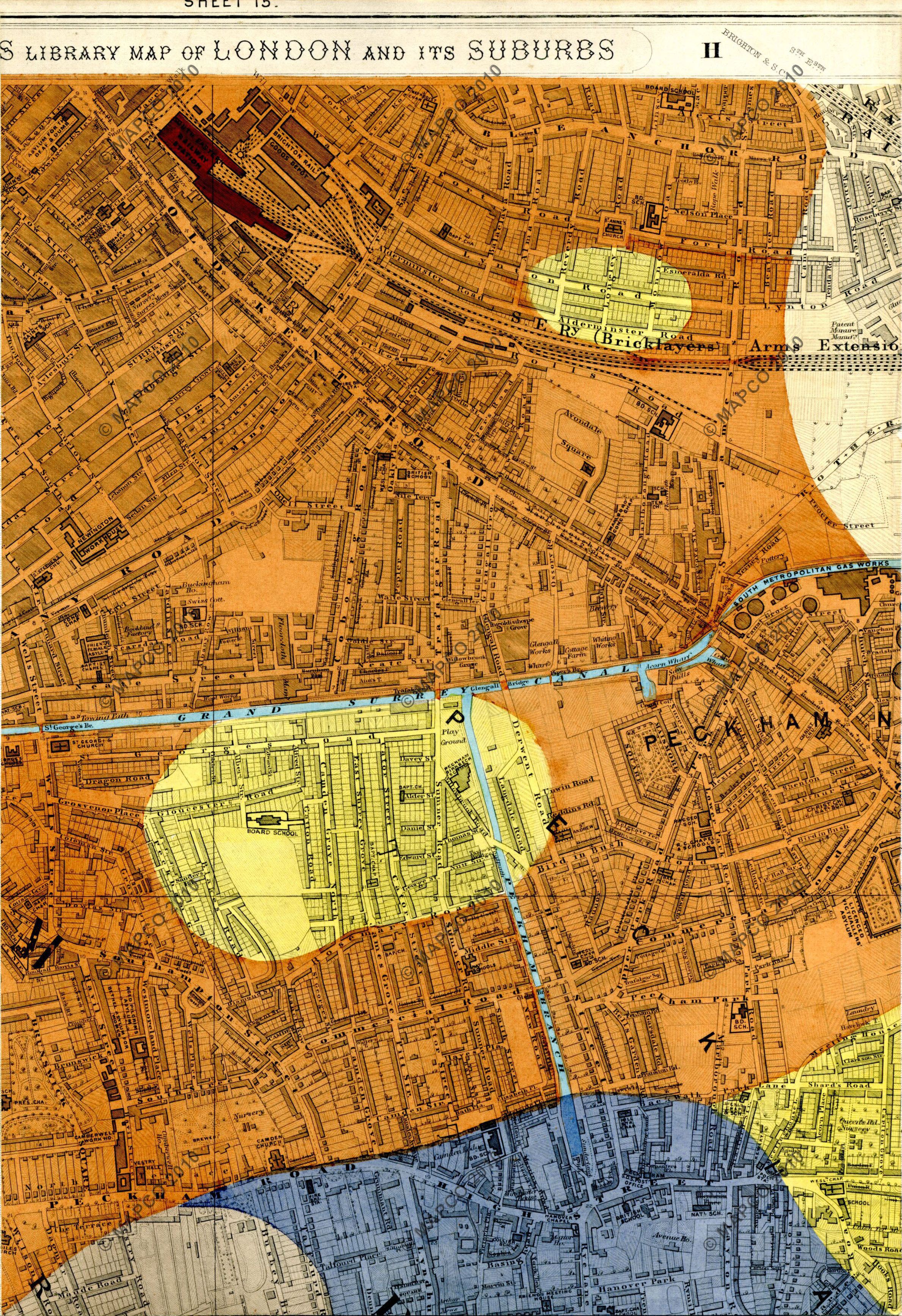 Return To Previous Map Image