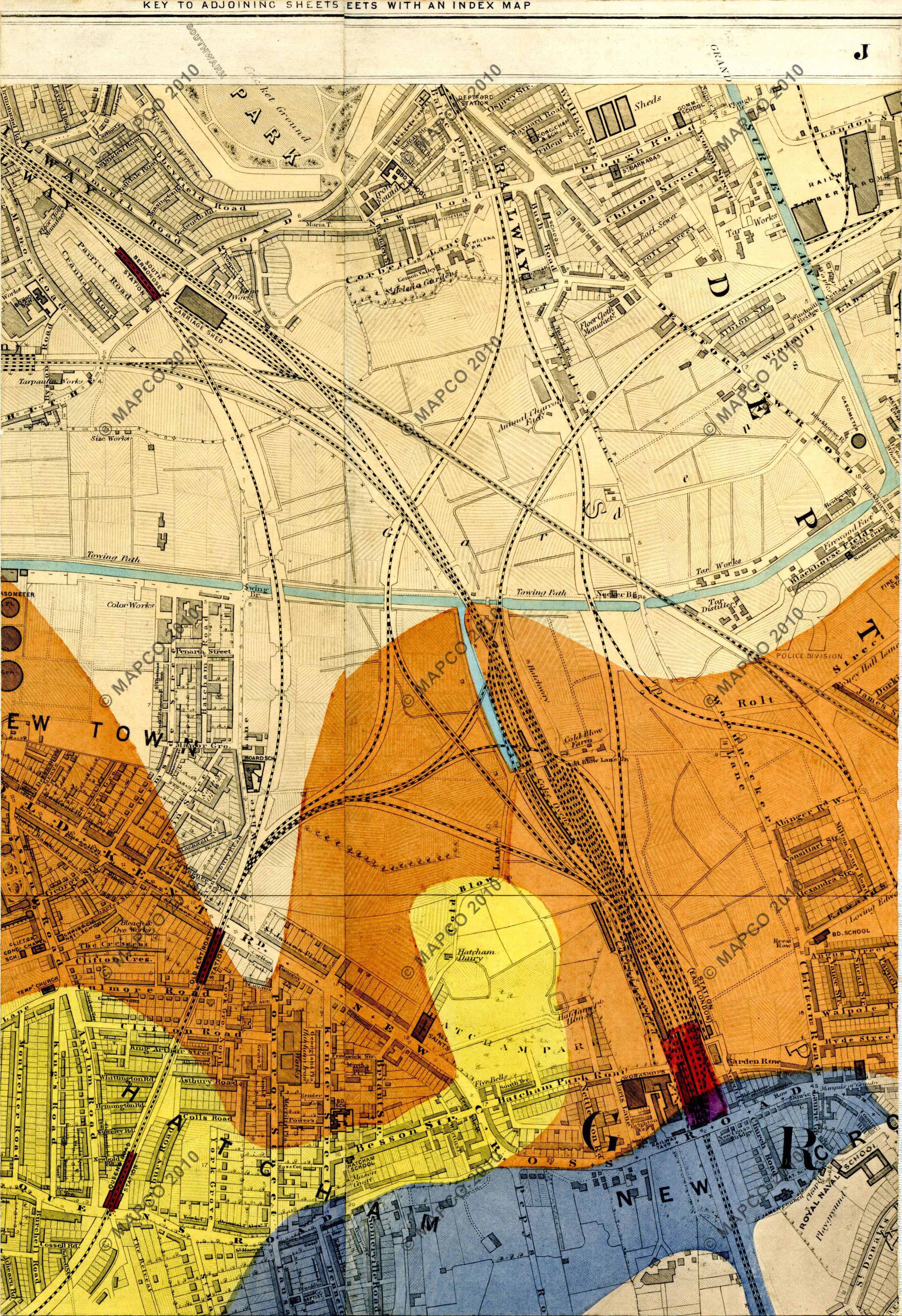 Return To Previous Map Image