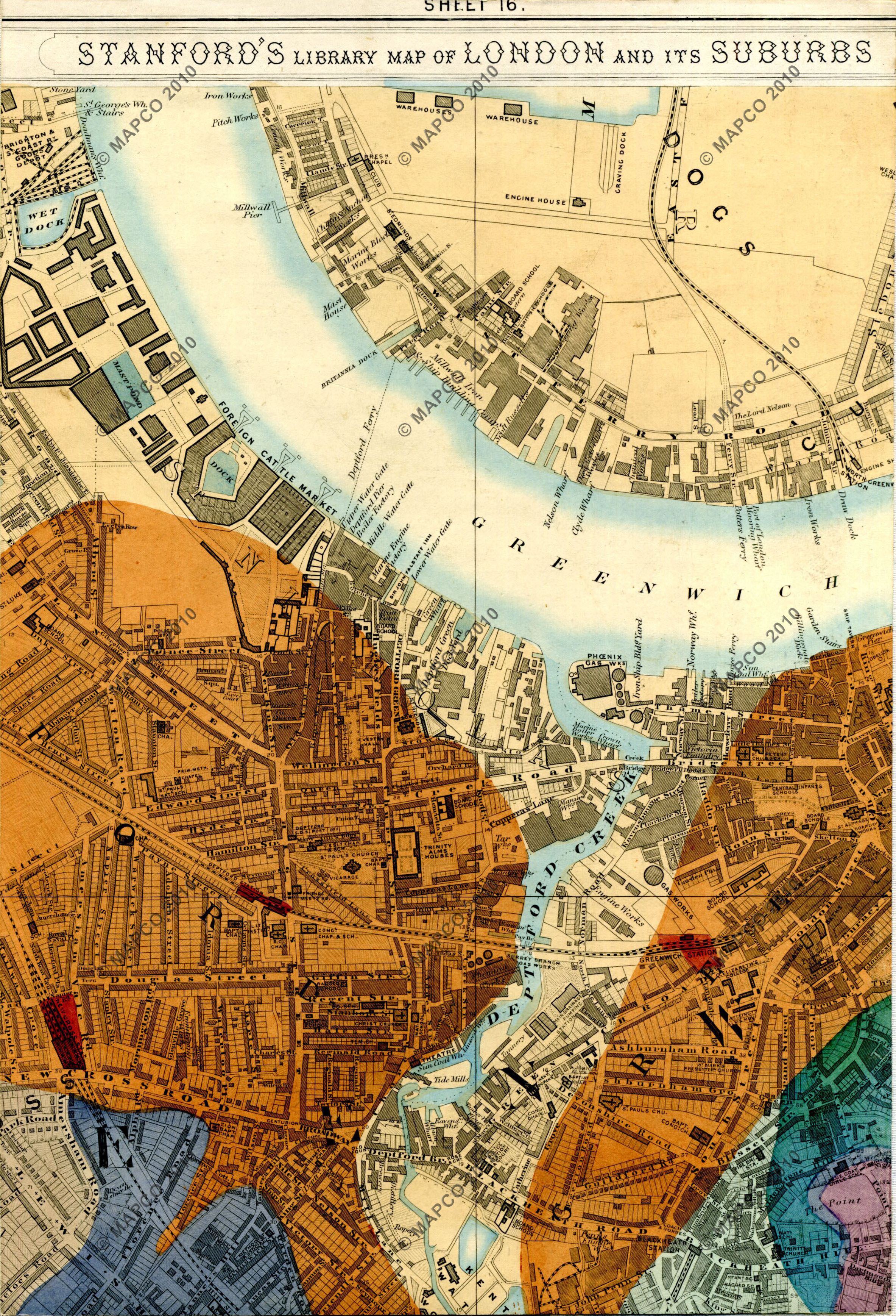 Return To Previous Map Image