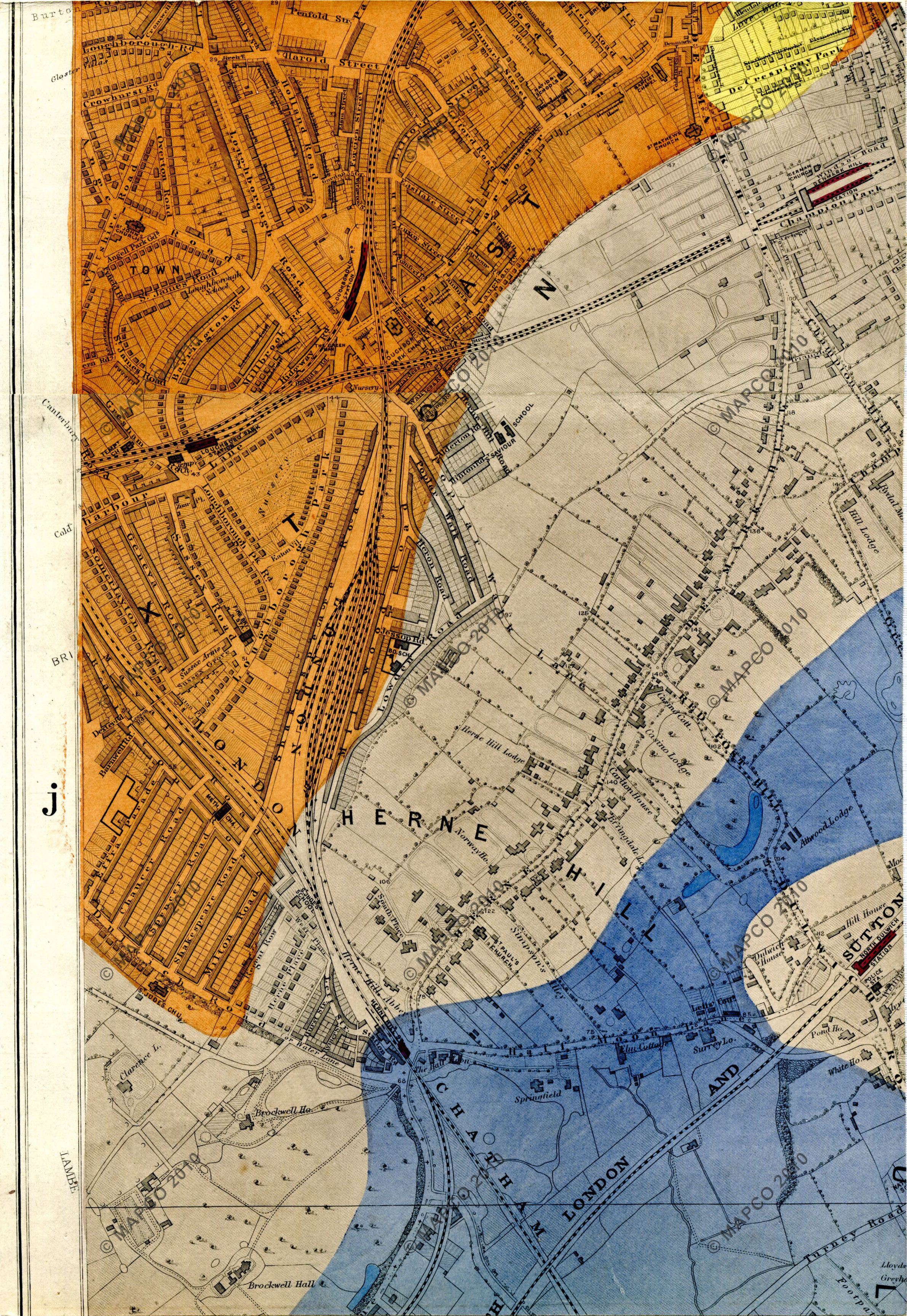 Return To Previous Map Image