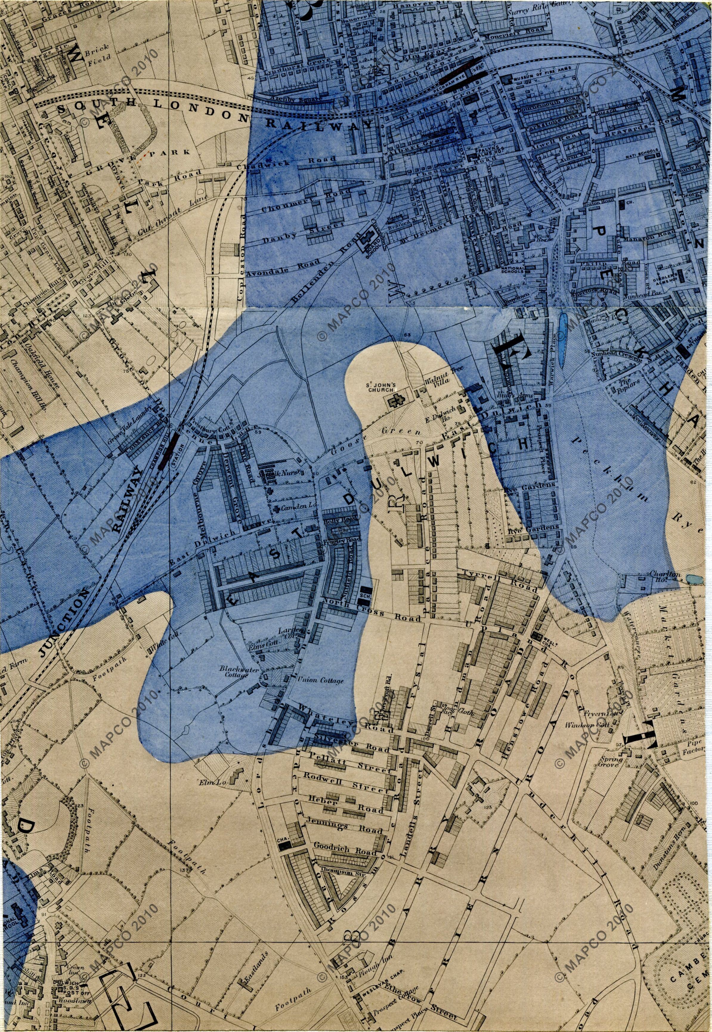 Return To Previous Map Image