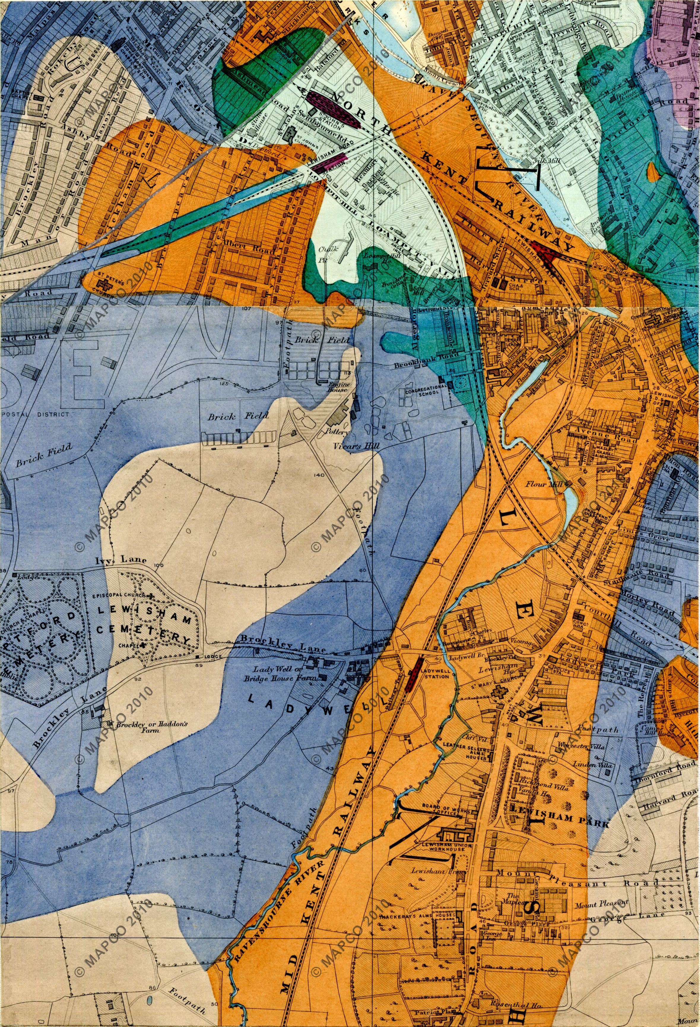 Return To Previous Map Image