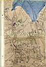 Knight's Hill, South London & Sutton Junction Railway, London Chatham & Dover Railway, Dulwich, West Dulwich, Norwood Cemetery, & Lower Norwood