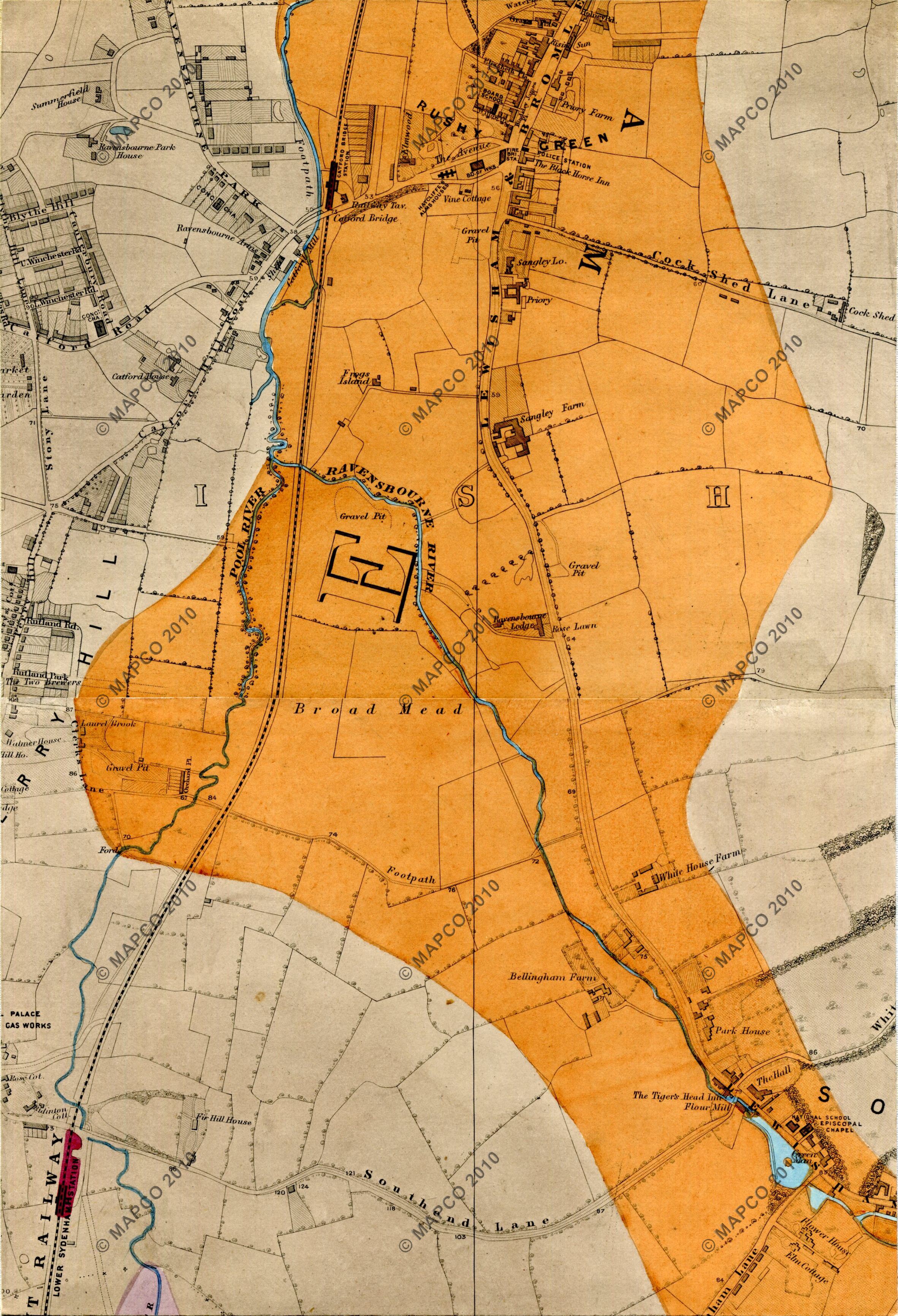 Return To Previous Map Image